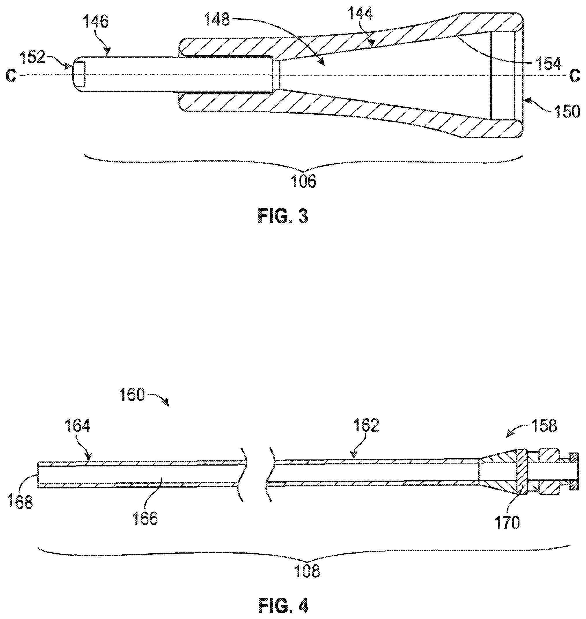 Patent US11793567 Figure 3 – Catheter insertion