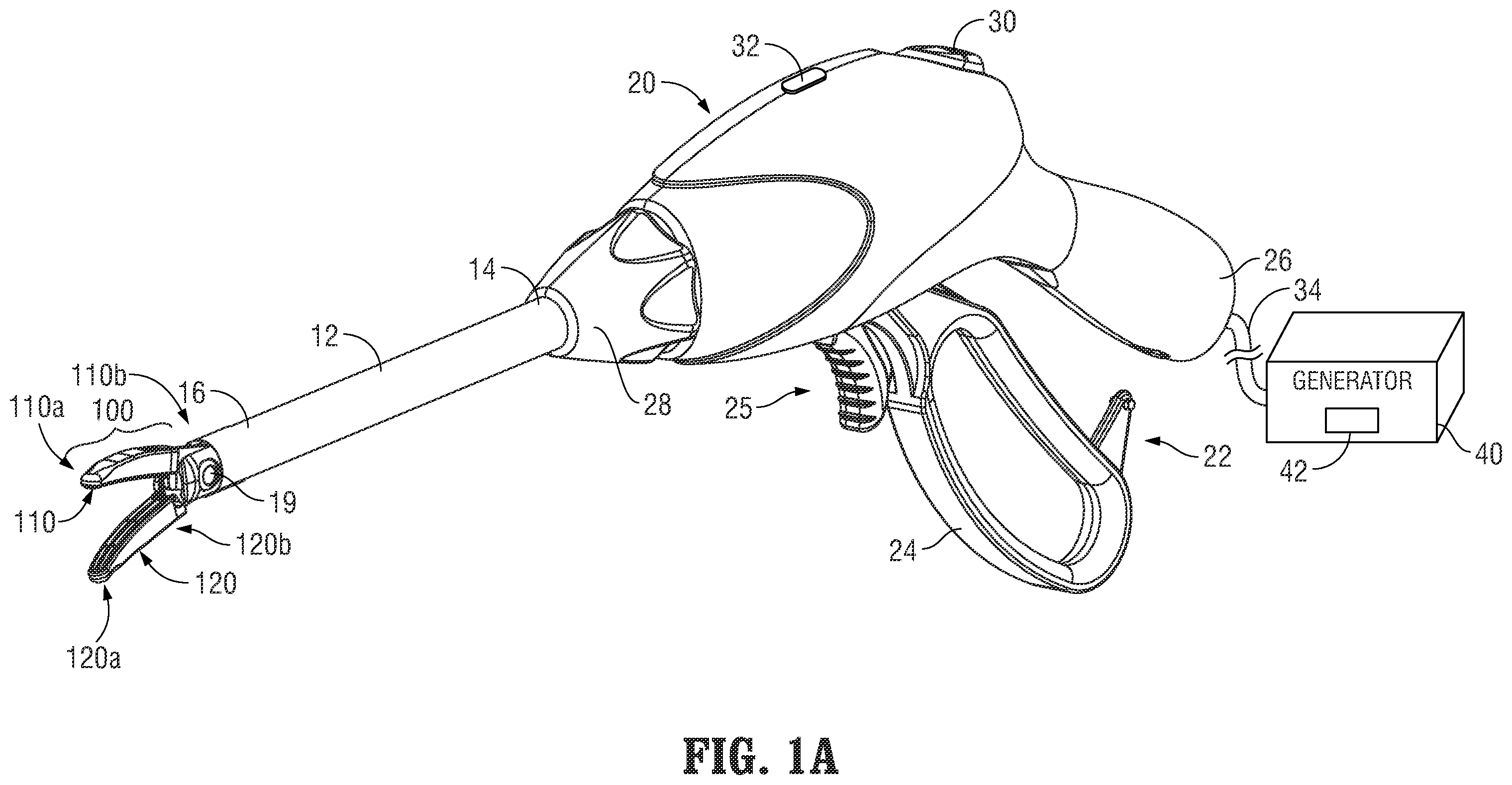 Patent US11793569 Figure 1 – Medical devices and methods incorporating frustrated total internal reflection for energy-efficient sealing and cutting of tissue using light energy