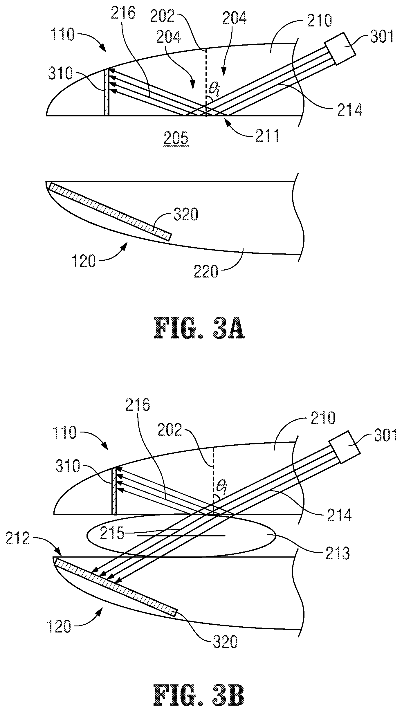 Patent US11793569 Figure 4 – Medical devices and methods incorporating frustrated total internal reflection for energy-efficient sealing and cutting of tissue using light energy