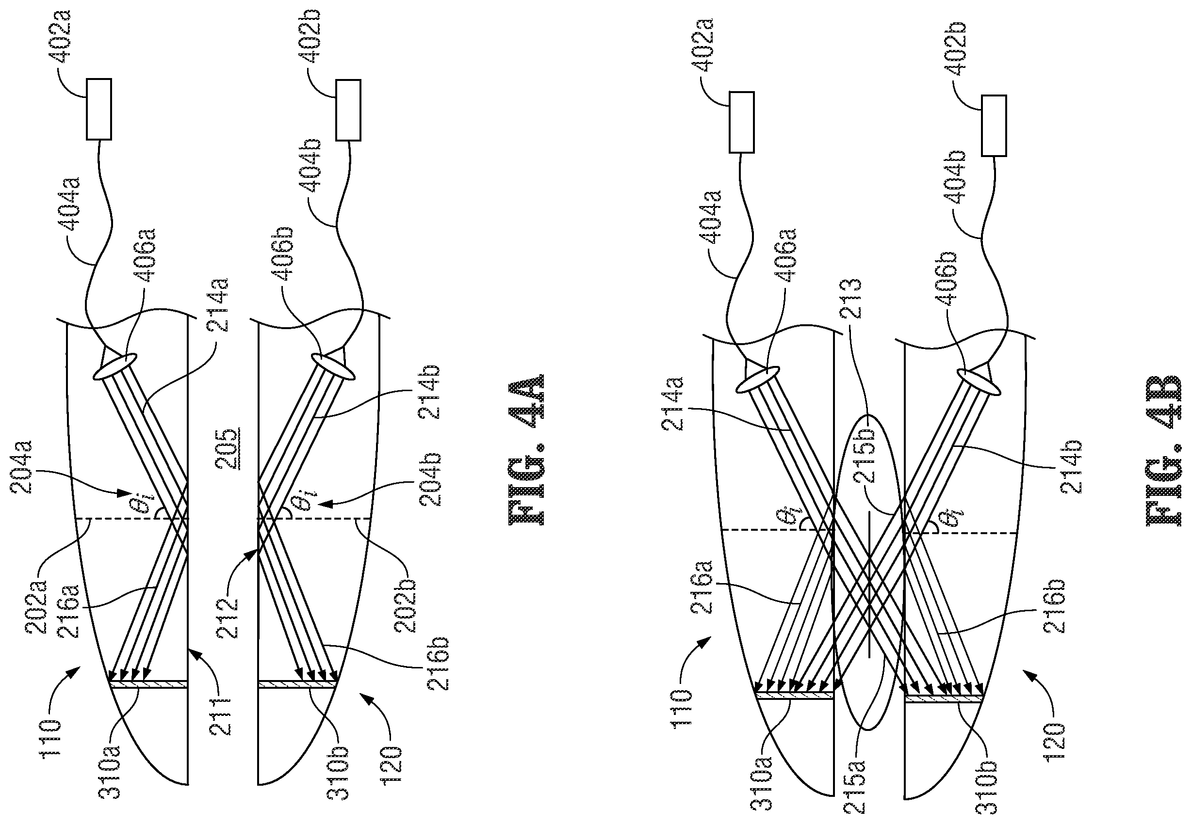 Patent US11793569 Figure 5 – Medical devices and methods incorporating frustrated total internal reflection for energy-efficient sealing and cutting of tissue using light energy