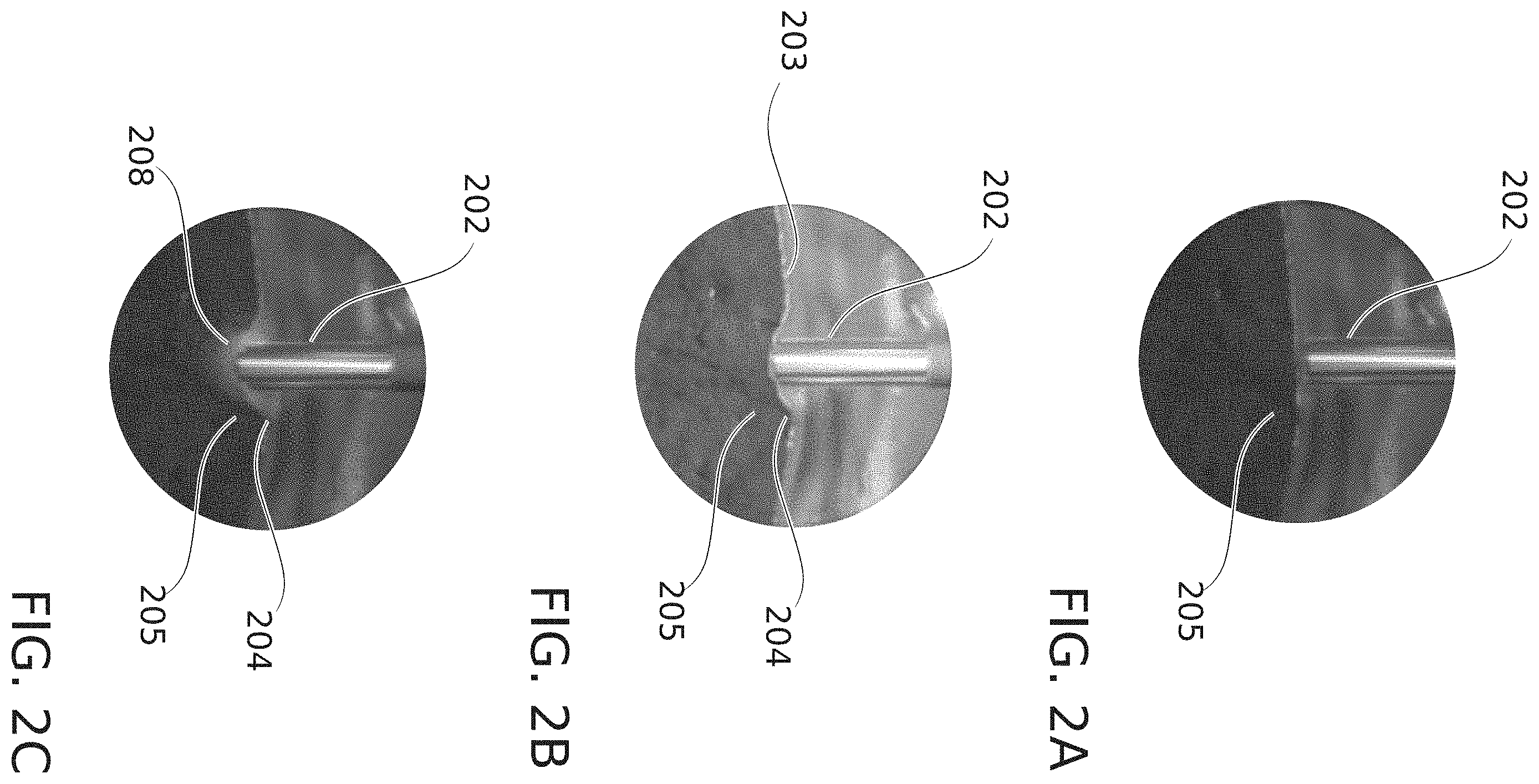Patent US11793571 Figure 2 – Real-time display of treatment-related tissue changes using virtual material