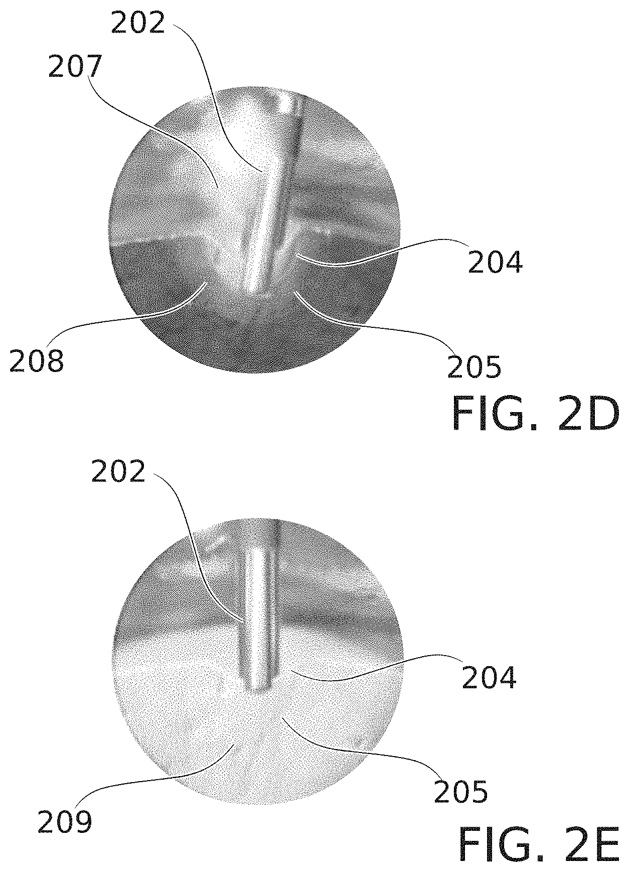 Patent US11793571 Figure 3 – Real-time display of treatment-related tissue changes using virtual material