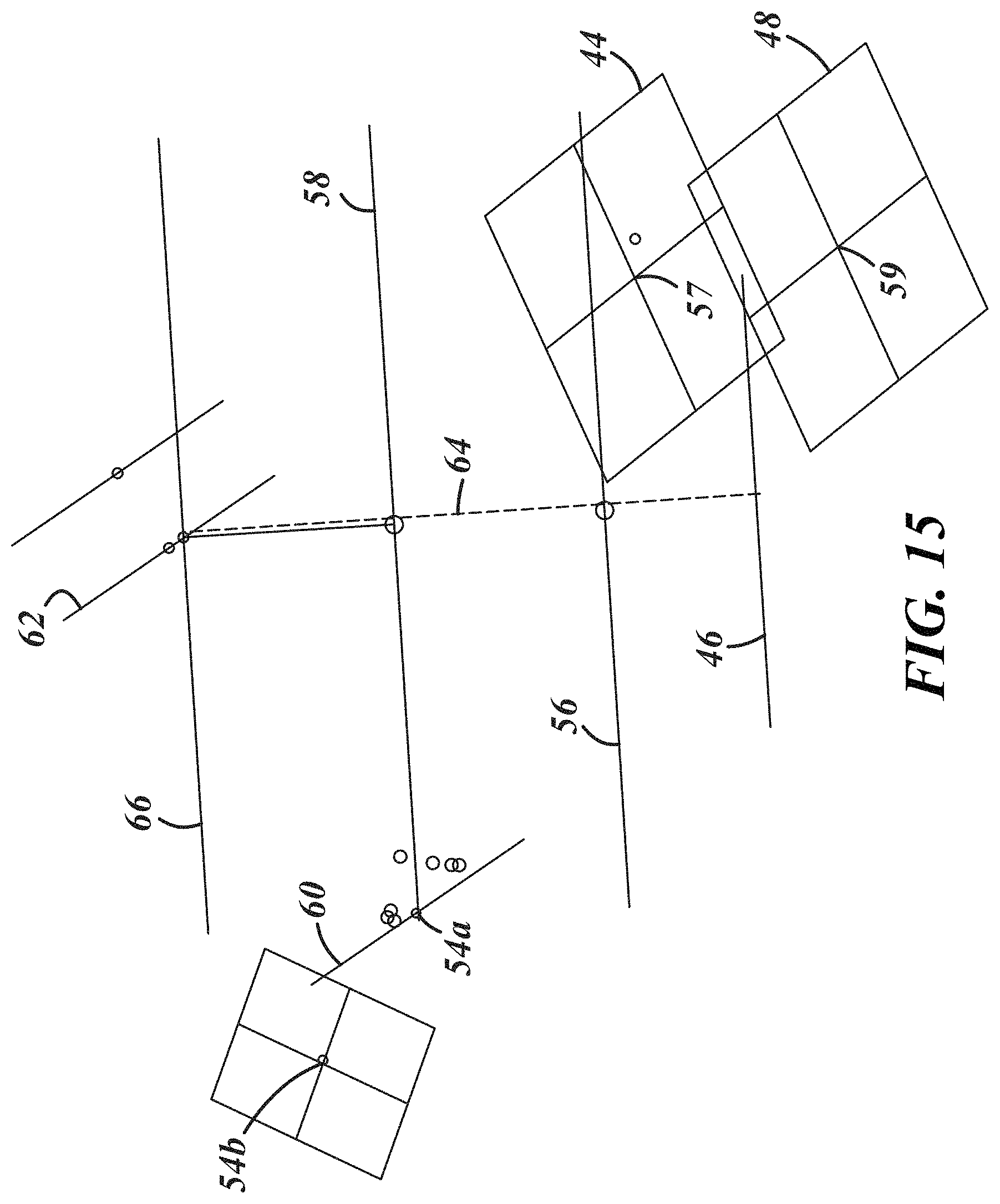 Patent US11793572 Figure 15 – Selecting a medical device for use in a medical procedure
