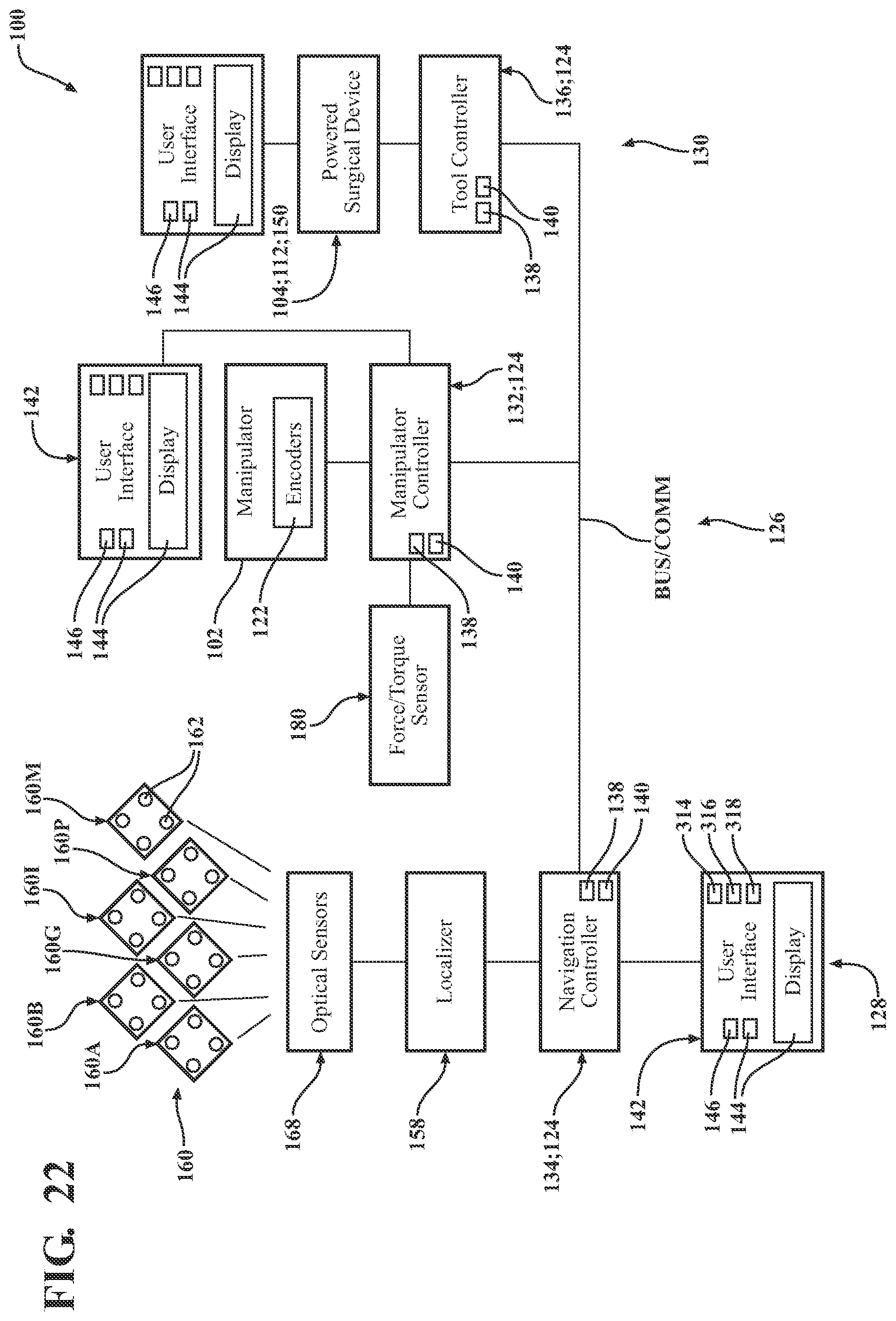 Patent US11793574 Figure 15 – Automated cut planning for removal of diseased regions