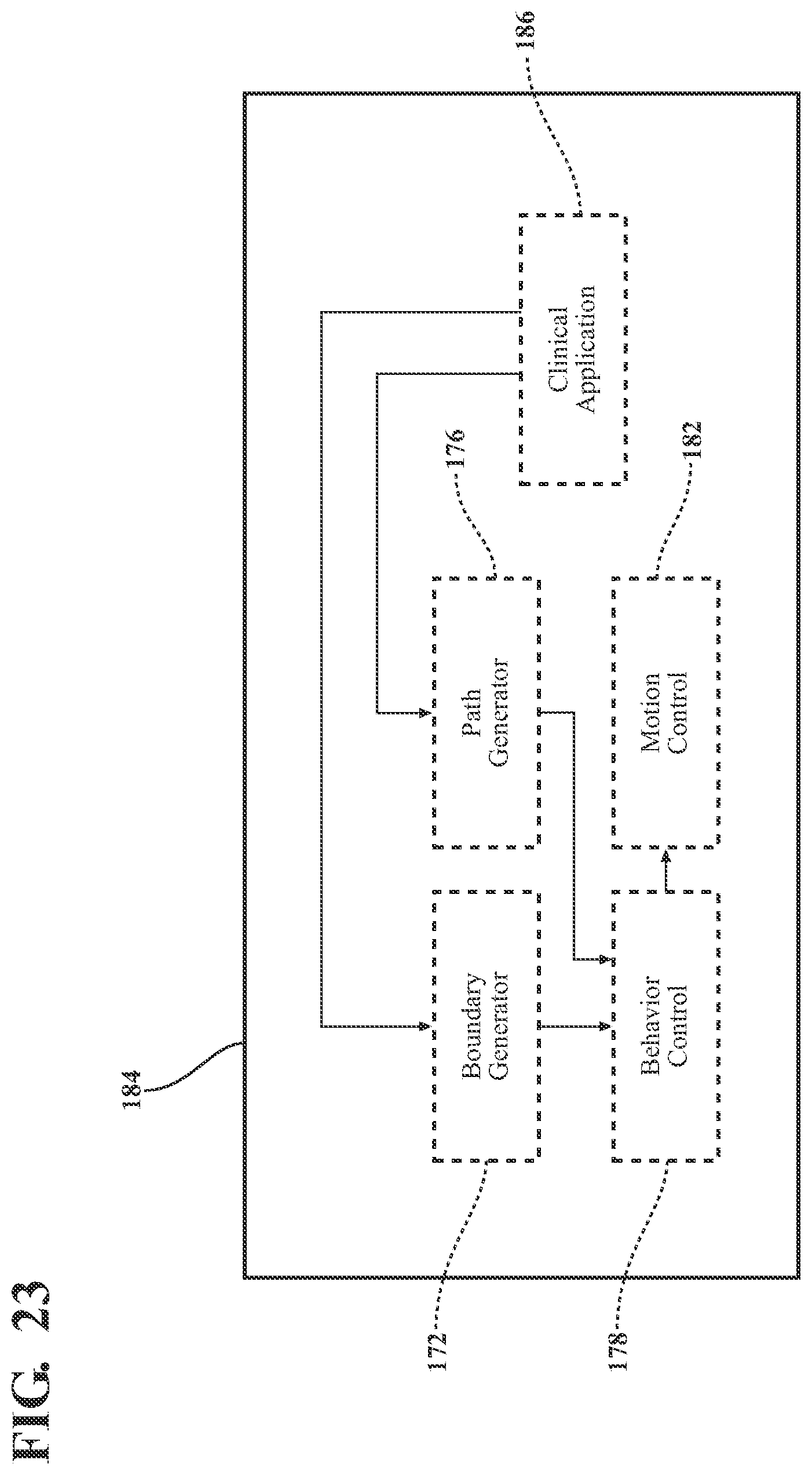 Patent US11793574 Figure 16 – Automated cut planning for removal of diseased regions