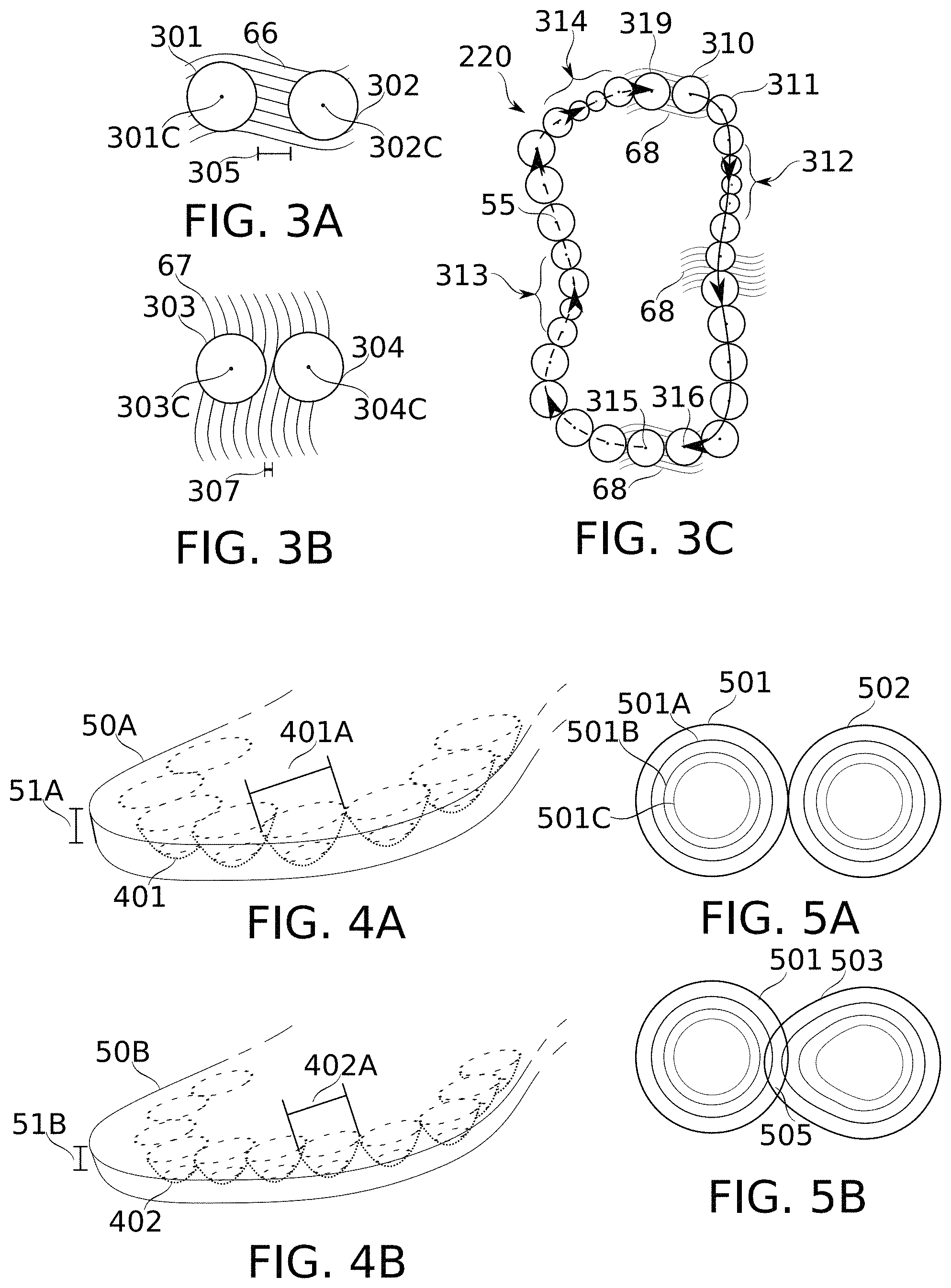Patent US11793576 Figure 6 – Calculation of an ablation plan