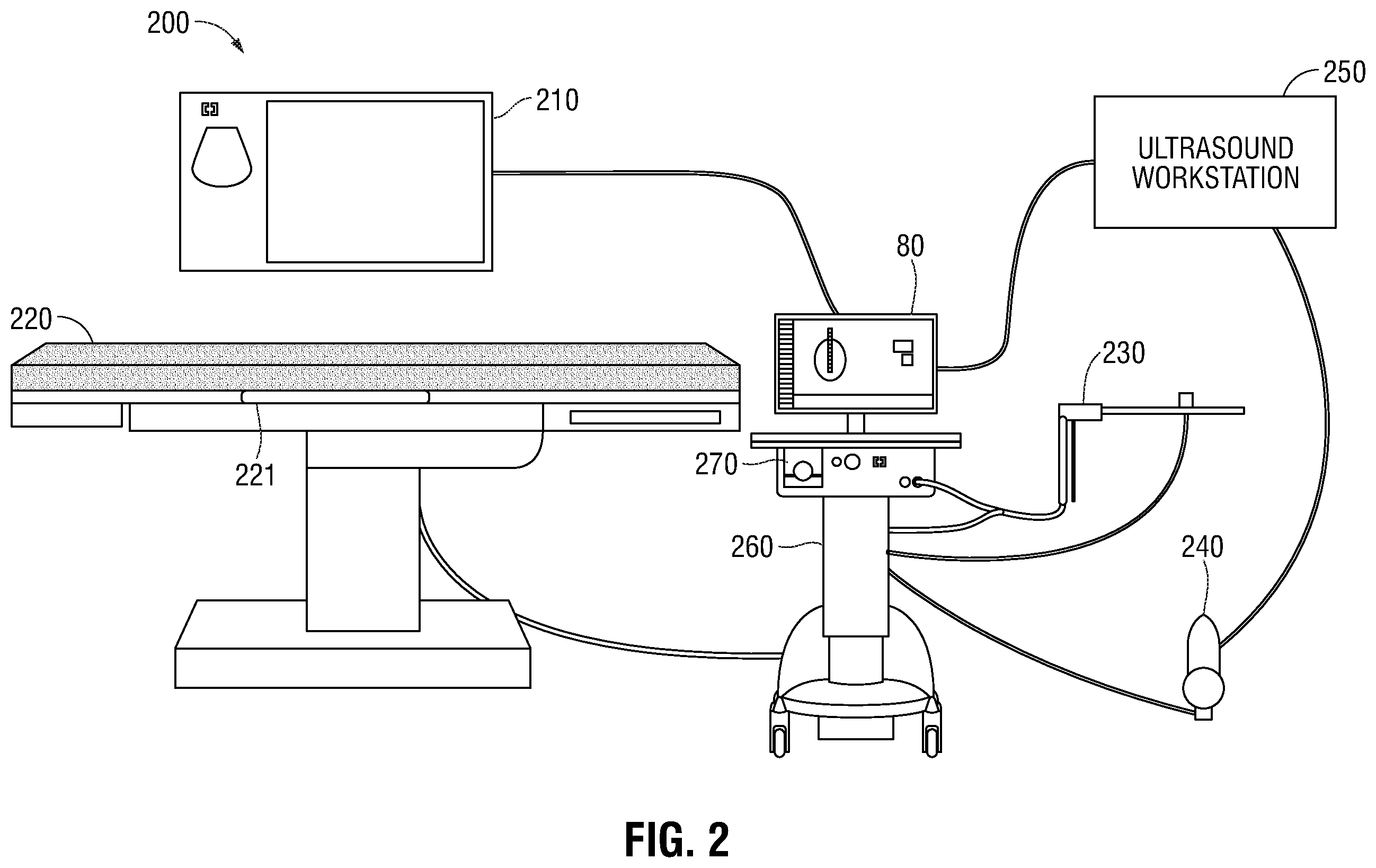 Patent US11793579 Figure 2 – Integration of multiple data sources for localization and navigation