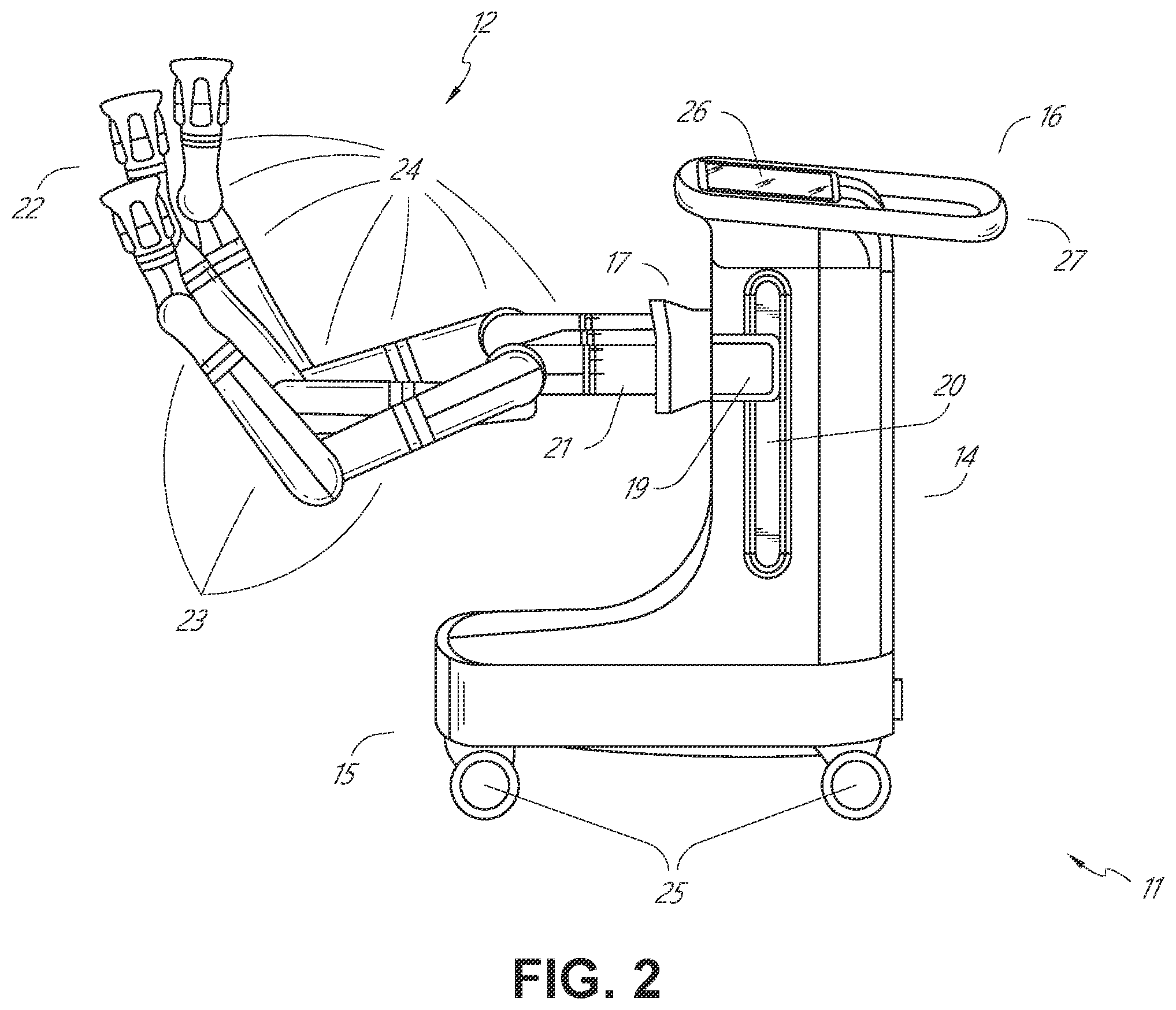 Patent US11793580 Figure 2 – Systems and methods for location sensor-based branch prediction