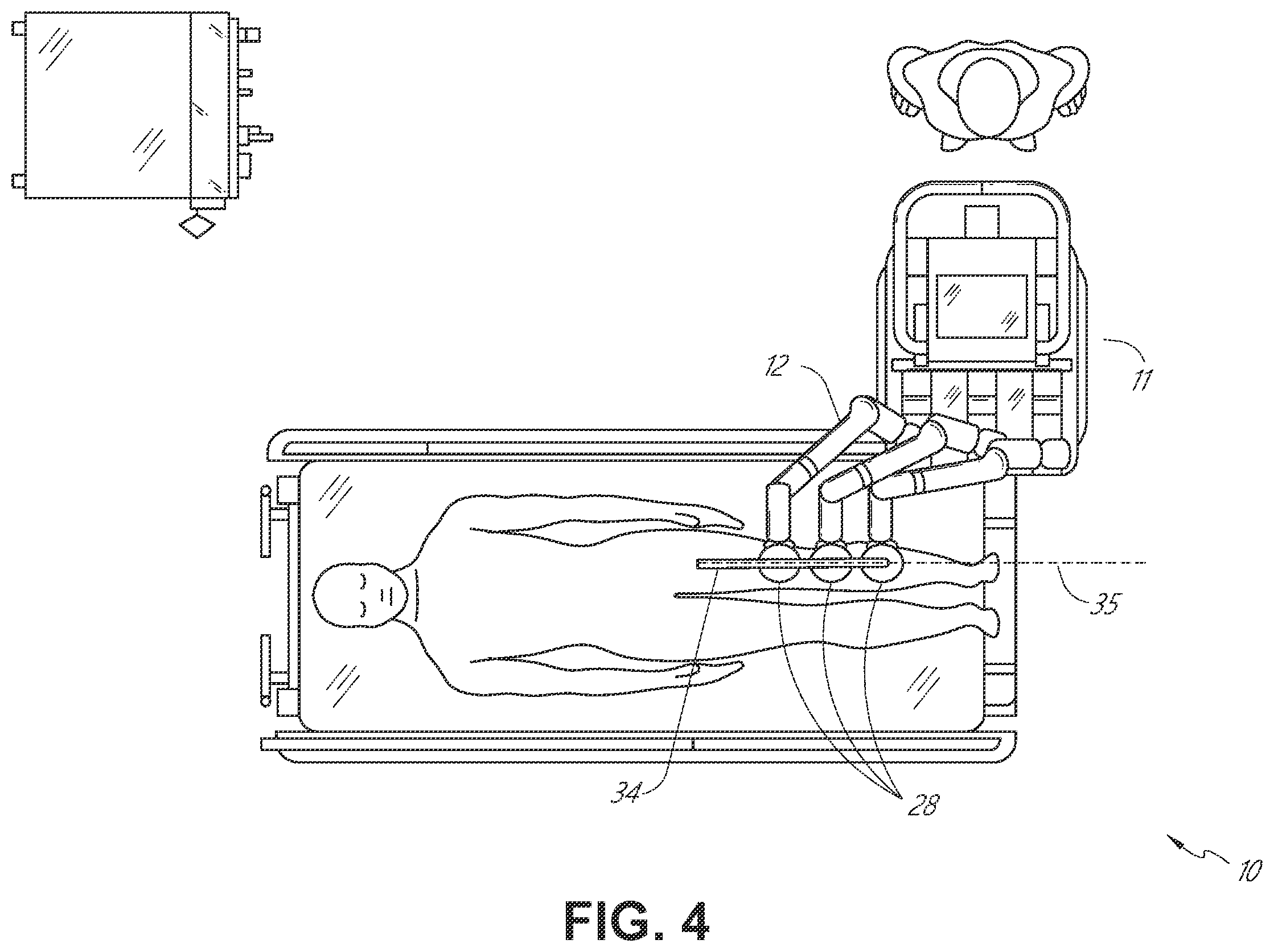 Patent US11793580 Figure 4 – Systems and methods for location sensor-based branch prediction