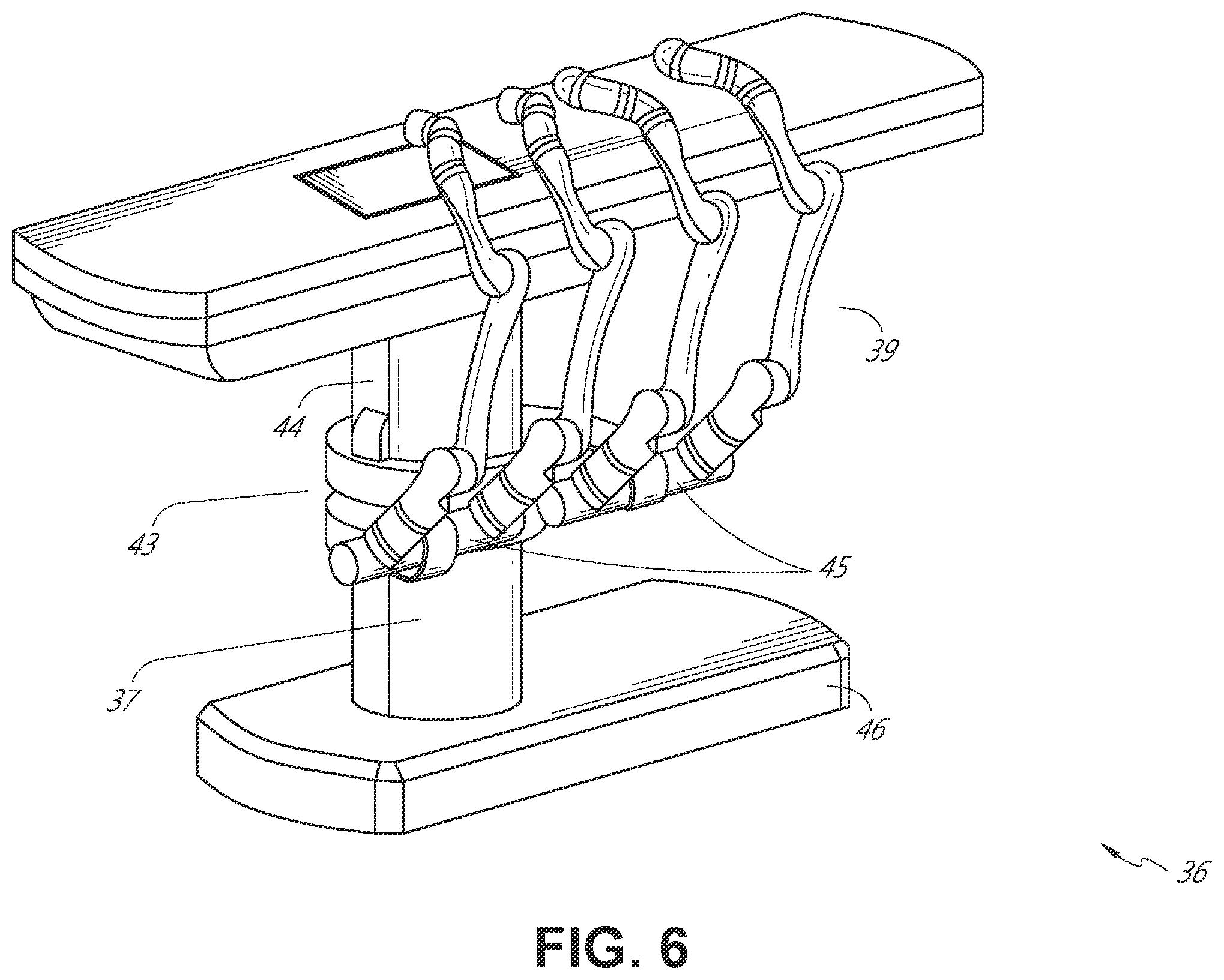Patent US11793580 Figure 6 – Systems and methods for location sensor-based branch prediction