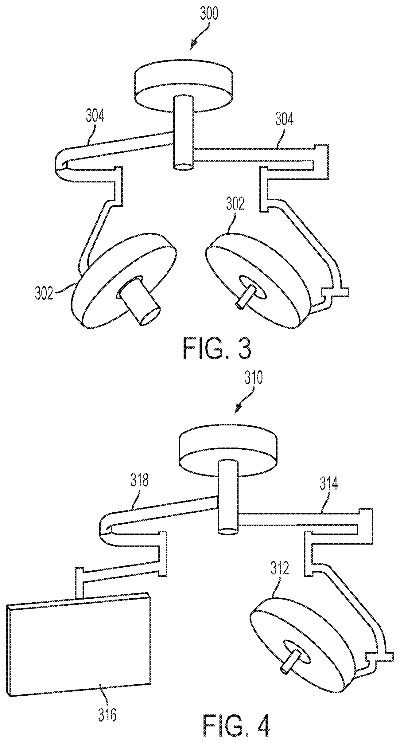 Patent US11793581 Figure 3 – Surgical system with obstacle indication system