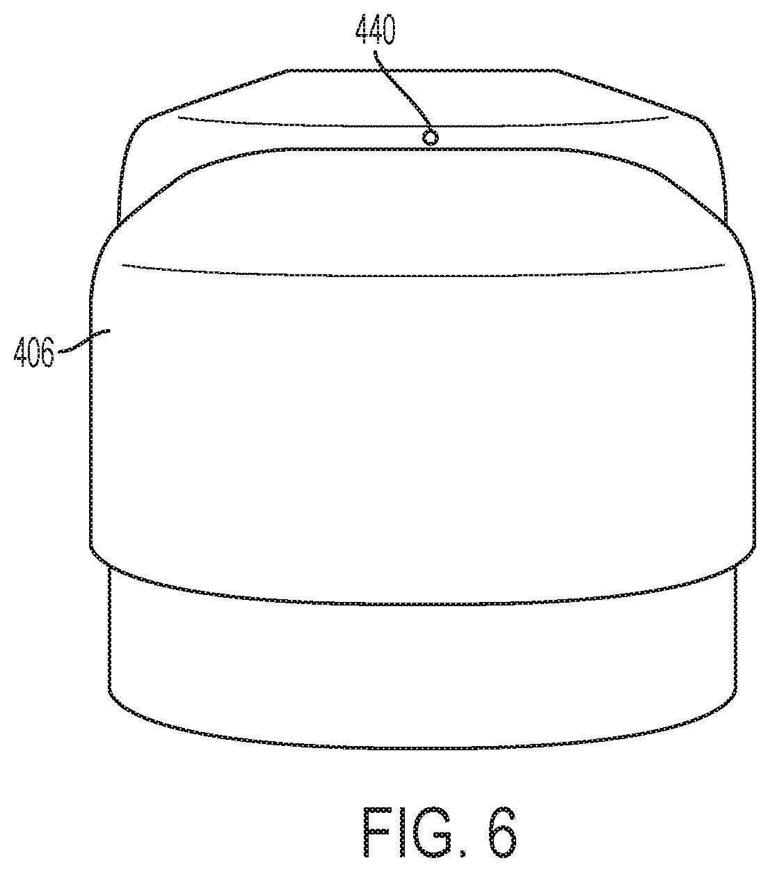 Patent US11793581 Figure 5 – Surgical system with obstacle indication system