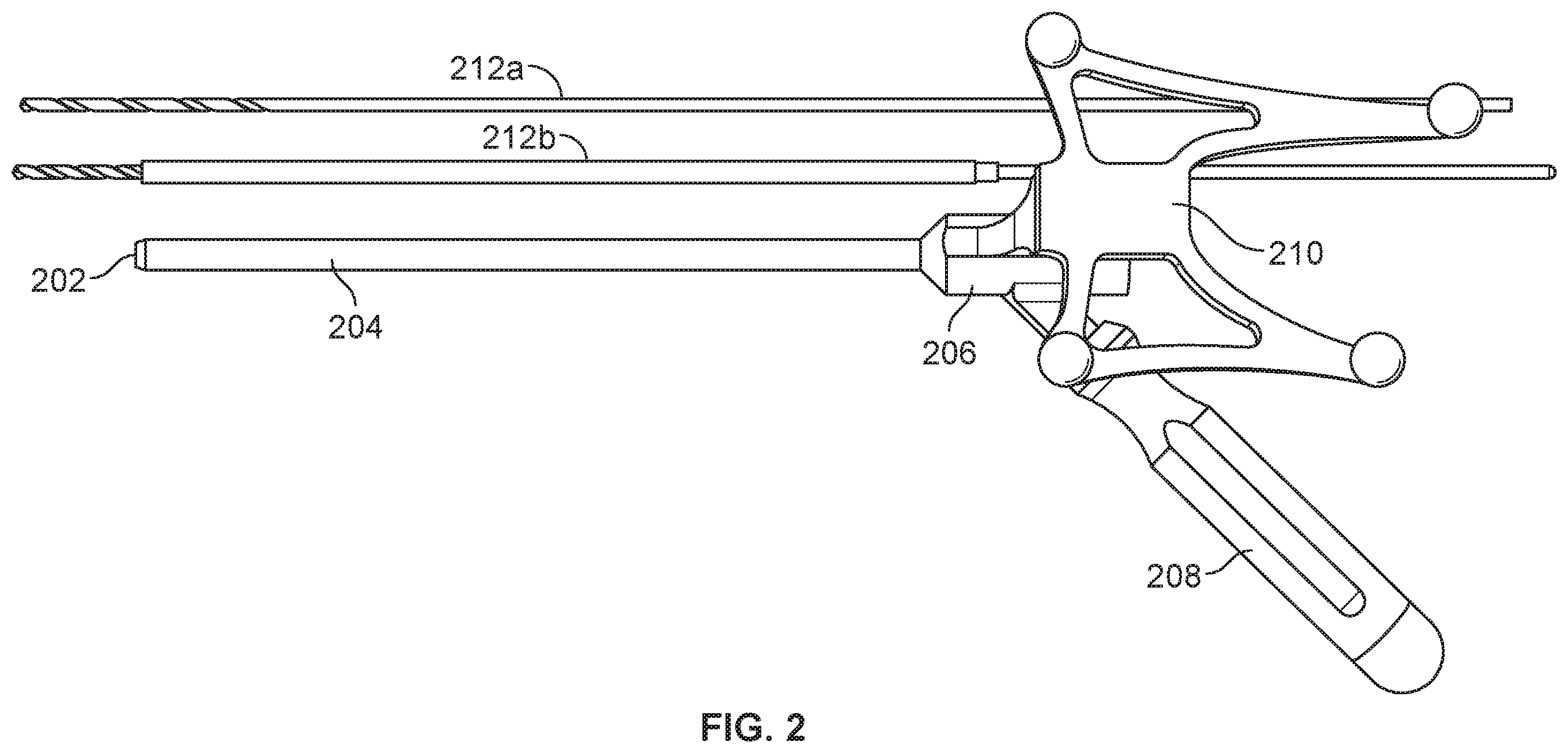 Patent US11793583 Figure 2 – Surgical instrument holder for use with a robotic surgical system