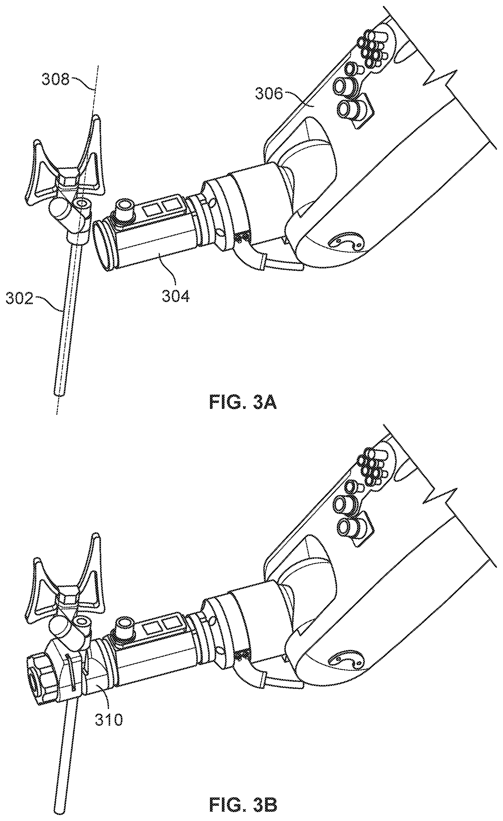 Patent US11793583 Figure 3 – Surgical instrument holder for use with a robotic surgical system
