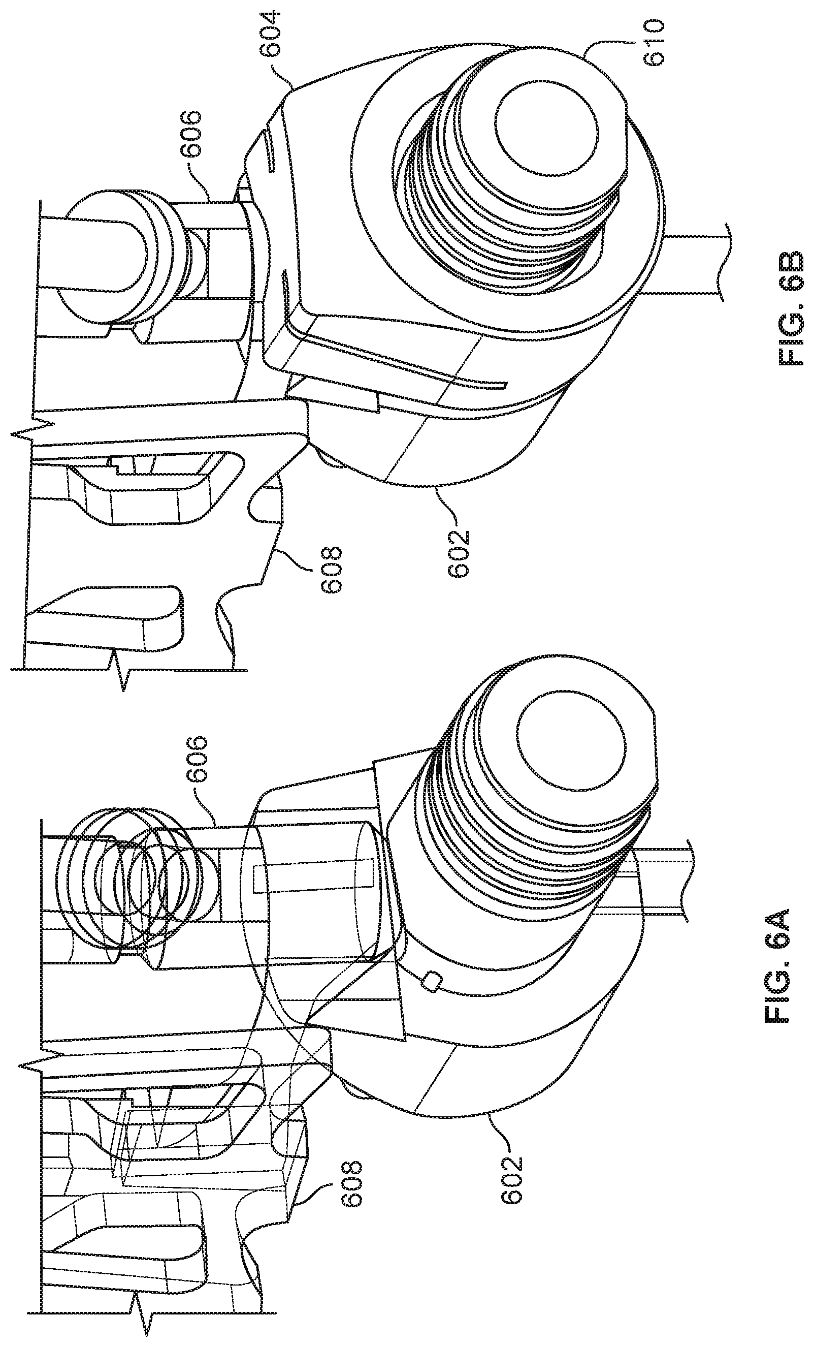 Patent US11793583 Figure 6 – Surgical instrument holder for use with a robotic surgical system