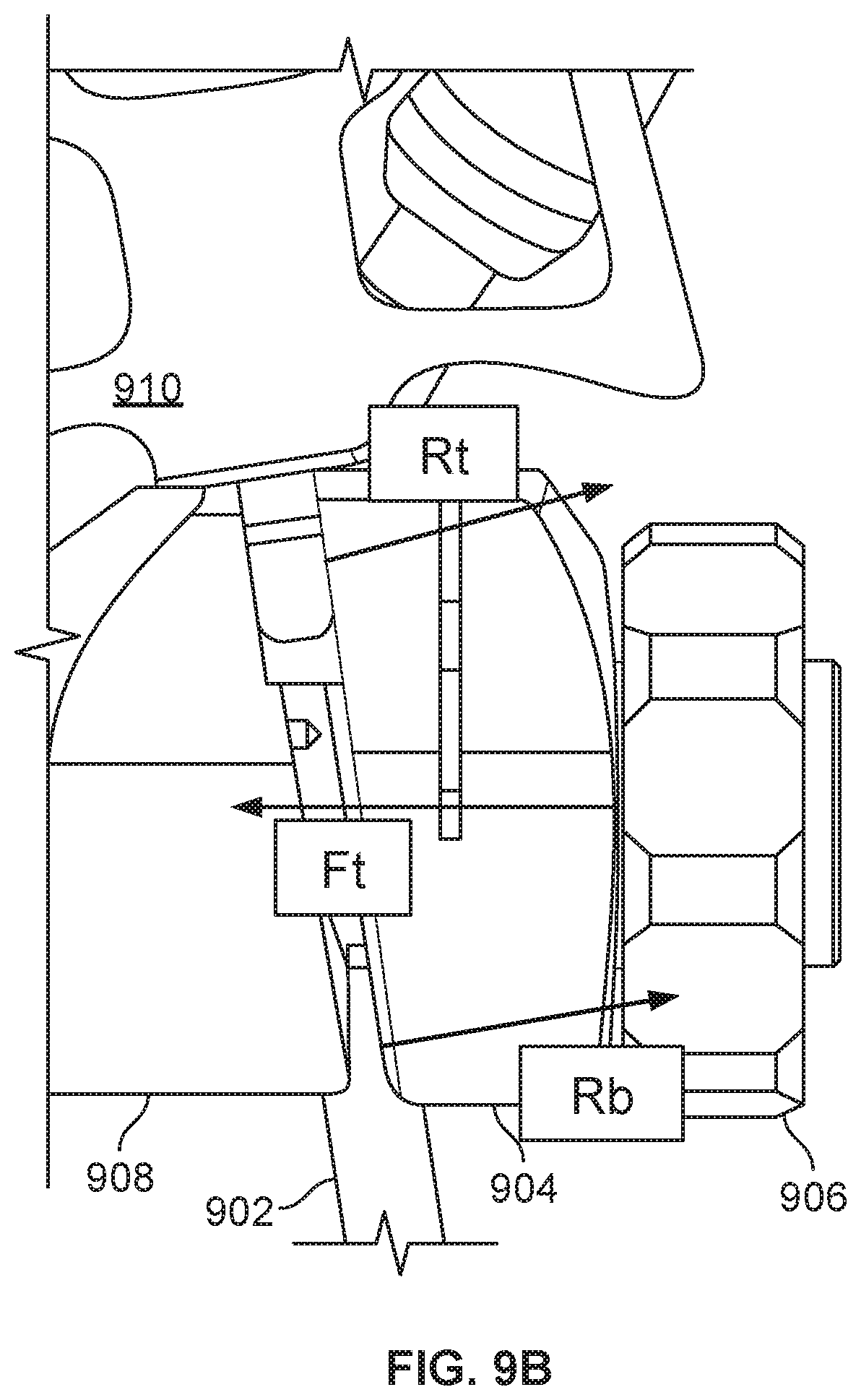 Patent US11793583 Figure 10 – Surgical instrument holder for use with a robotic surgical system