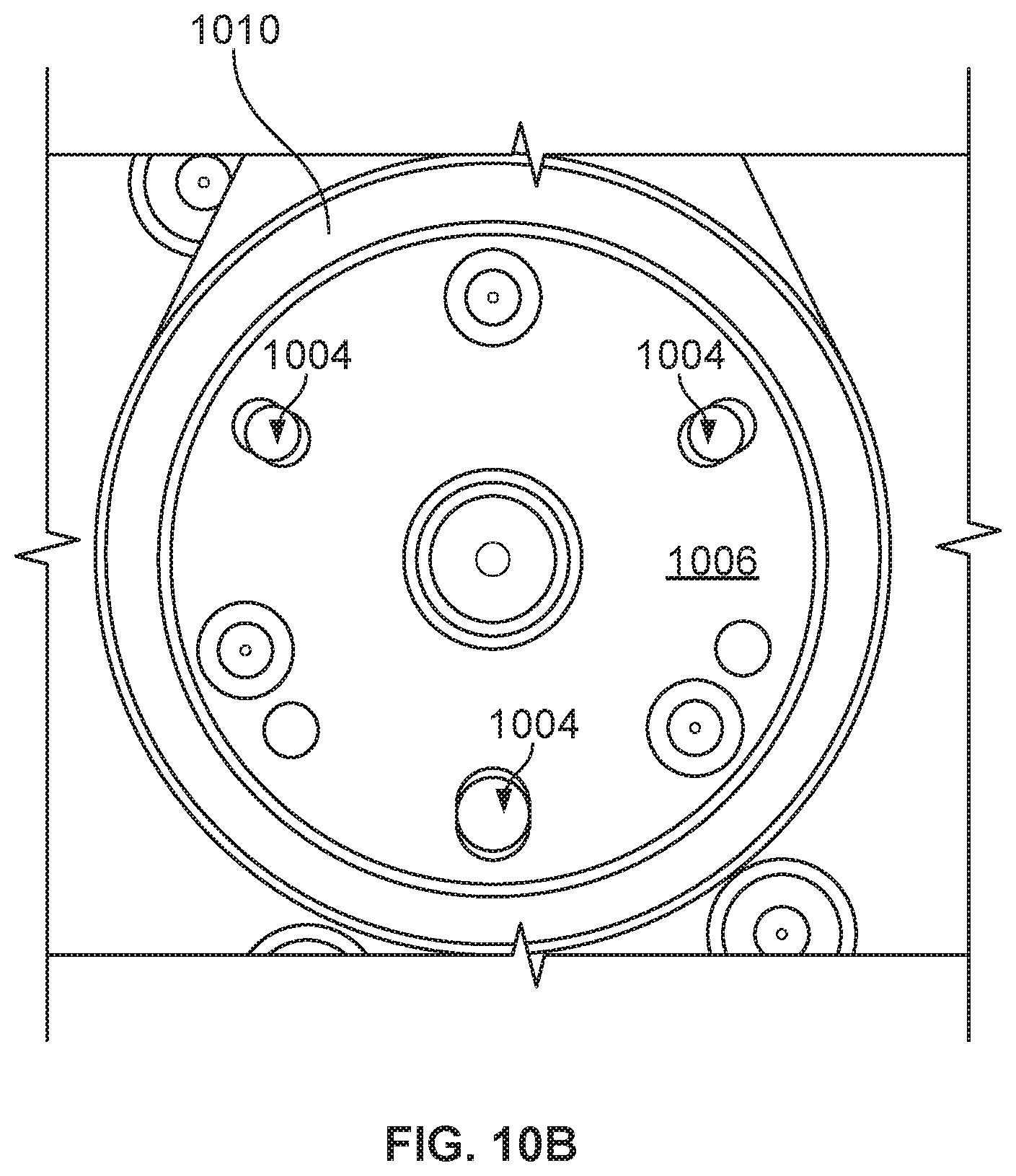 Patent US11793583 Figure 12 – Surgical instrument holder for use with a robotic surgical system
