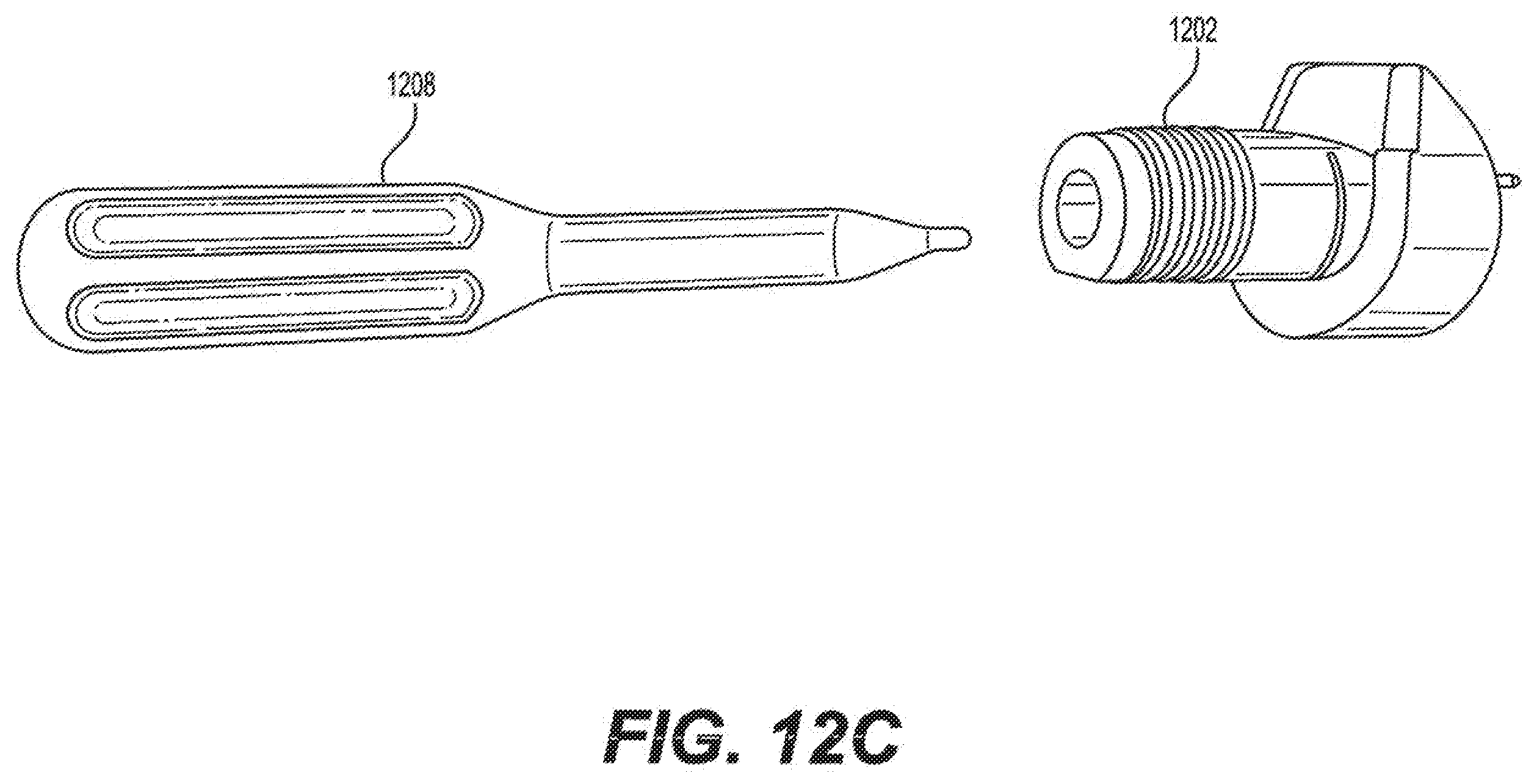 Patent US11793583 Figure 16 – Surgical instrument holder for use with a robotic surgical system