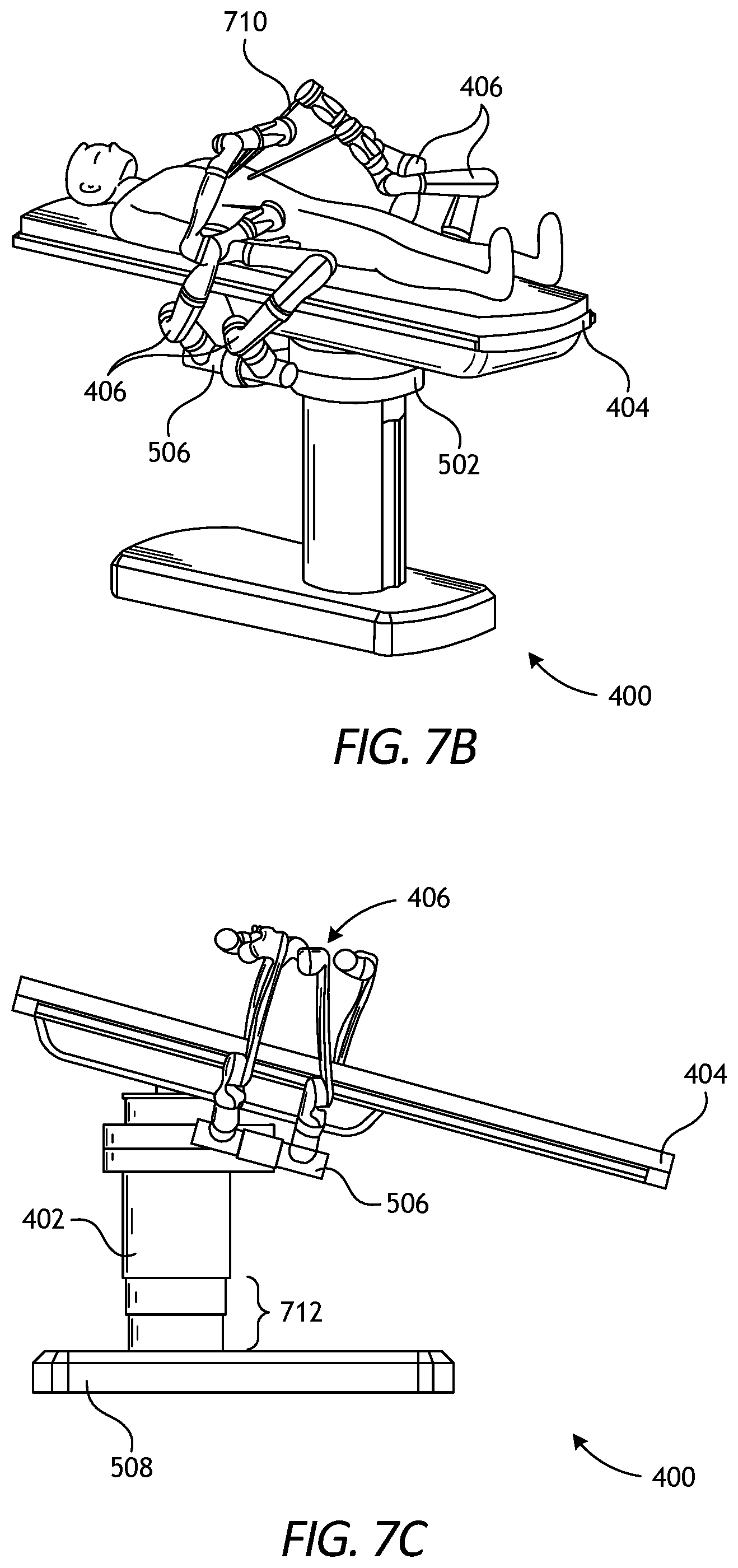 Patent US11793584 Figure 6 – Robotic surgical instruments with rack-based translation and firing transmission