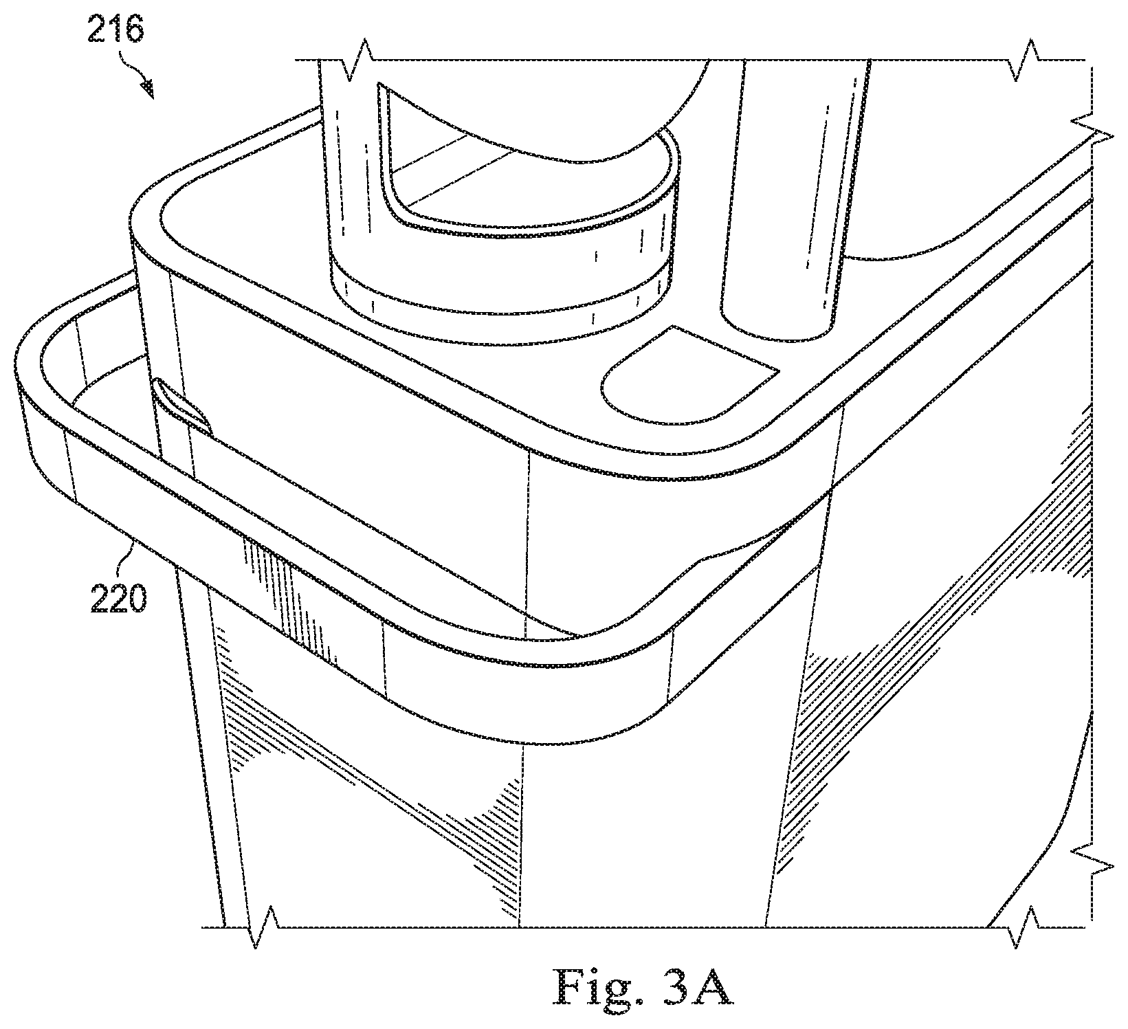 Patent US11793585 Figure 3 – Systems and methods for using a robotic medical system