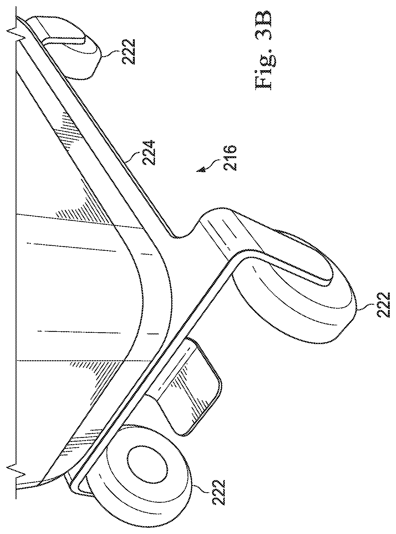 Patent US11793585 Figure 4 – Systems and methods for using a robotic medical system