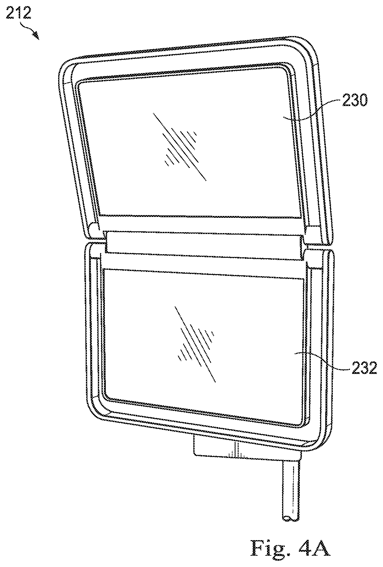Patent US11793585 Figure 7 – Systems and methods for using a robotic medical system