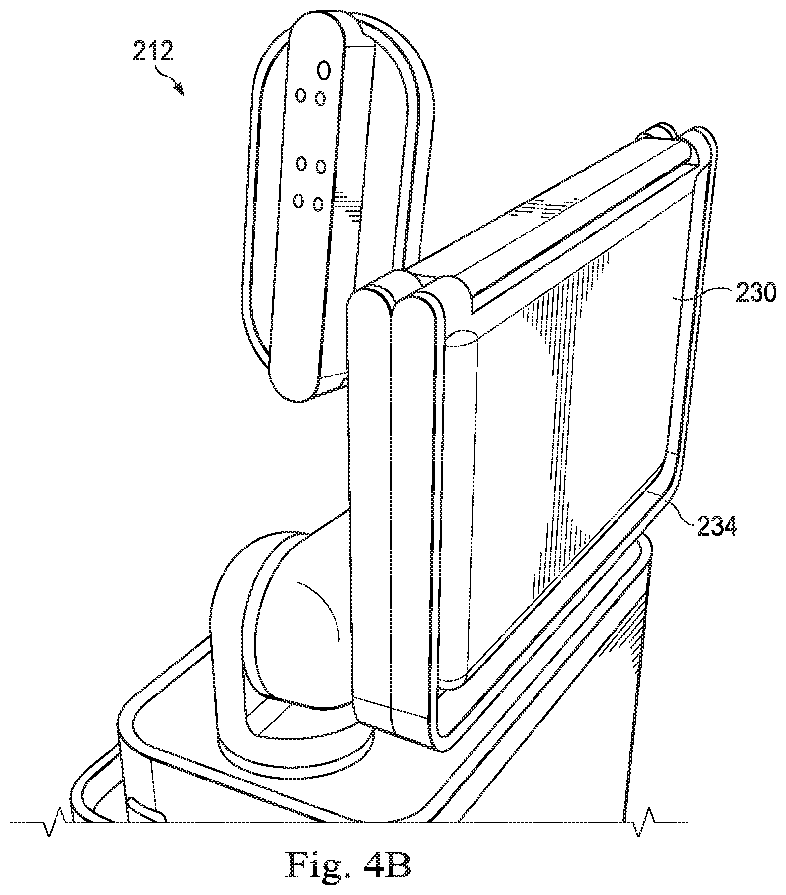 Patent US11793585 Figure 8 – Systems and methods for using a robotic medical system