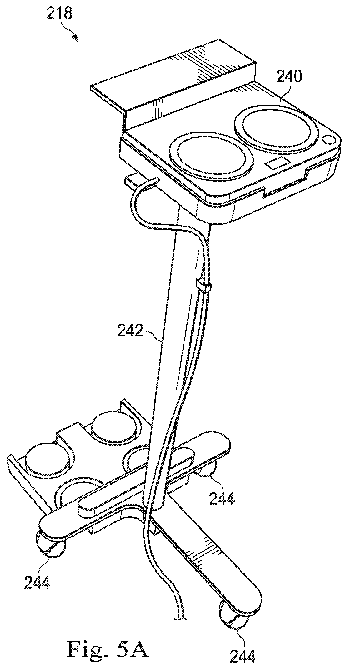 Patent US11793585 Figure 9 – Systems and methods for using a robotic medical system