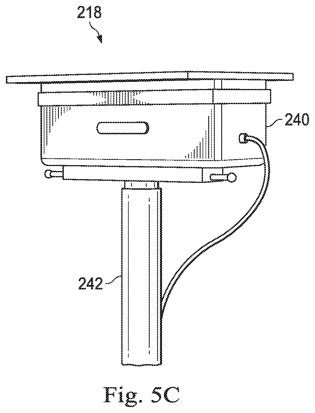 Patent US11793585 Figure 11 – Systems and methods for using a robotic medical system
