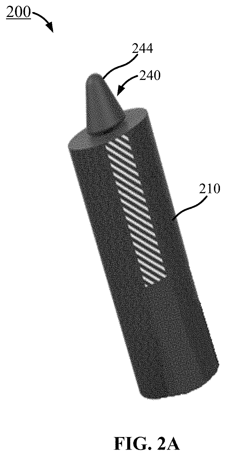 Patent US11793586 Figure 2 – Systems, devices, and methods for measurement and treatment of tissue with force control and feedback