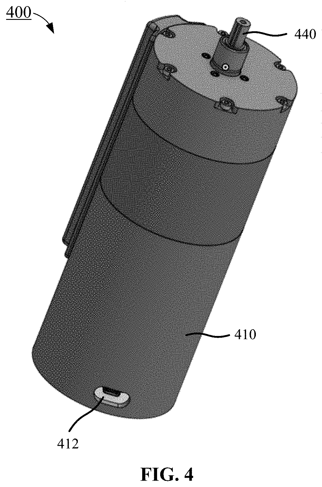 Patent US11793586 Figure 5 – Systems, devices, and methods for measurement and treatment of tissue with force control and feedback
