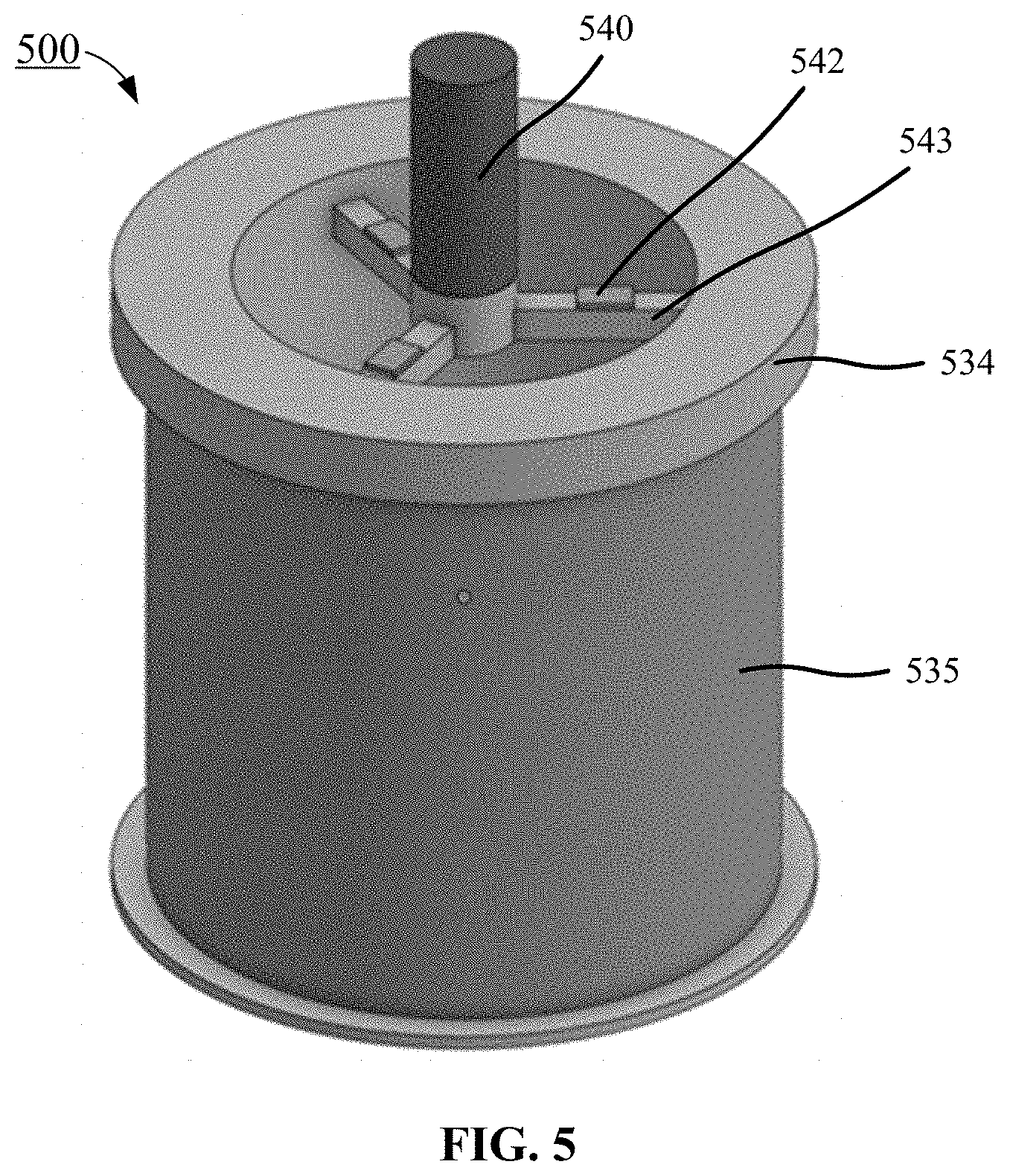 Patent US11793586 Figure 6 – Systems, devices, and methods for measurement and treatment of tissue with force control and feedback