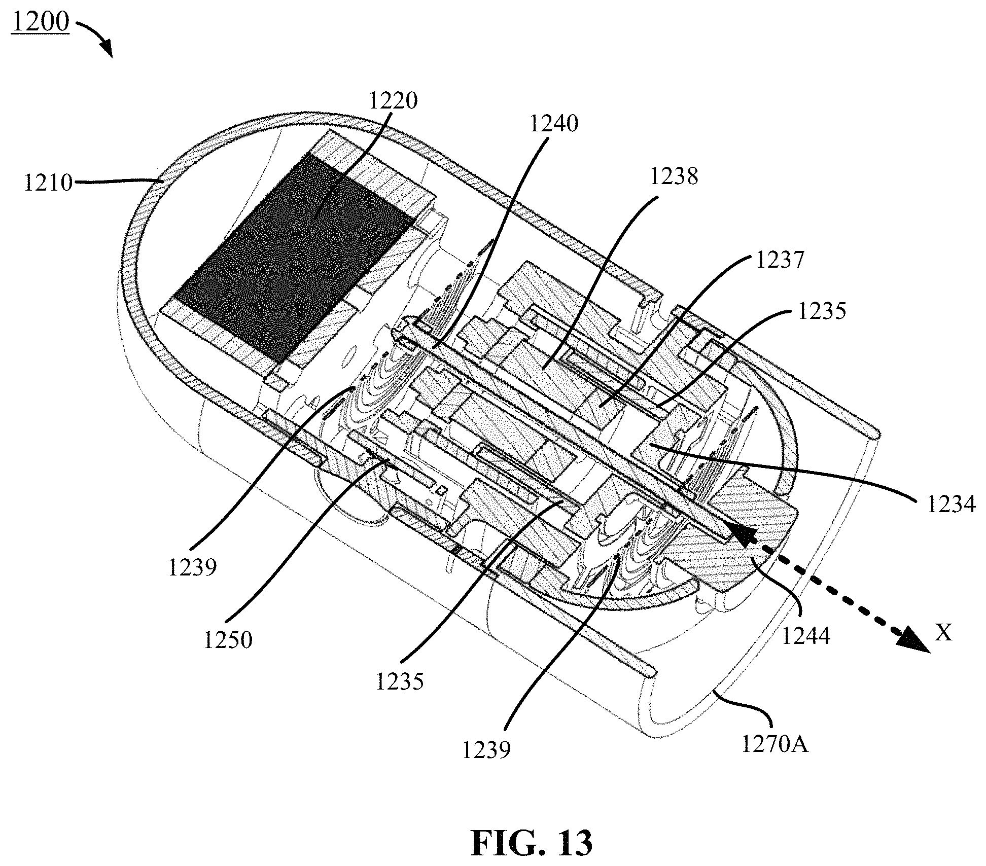 Patent US11793586 Figure 14 – Systems, devices, and methods for measurement and treatment of tissue with force control and feedback