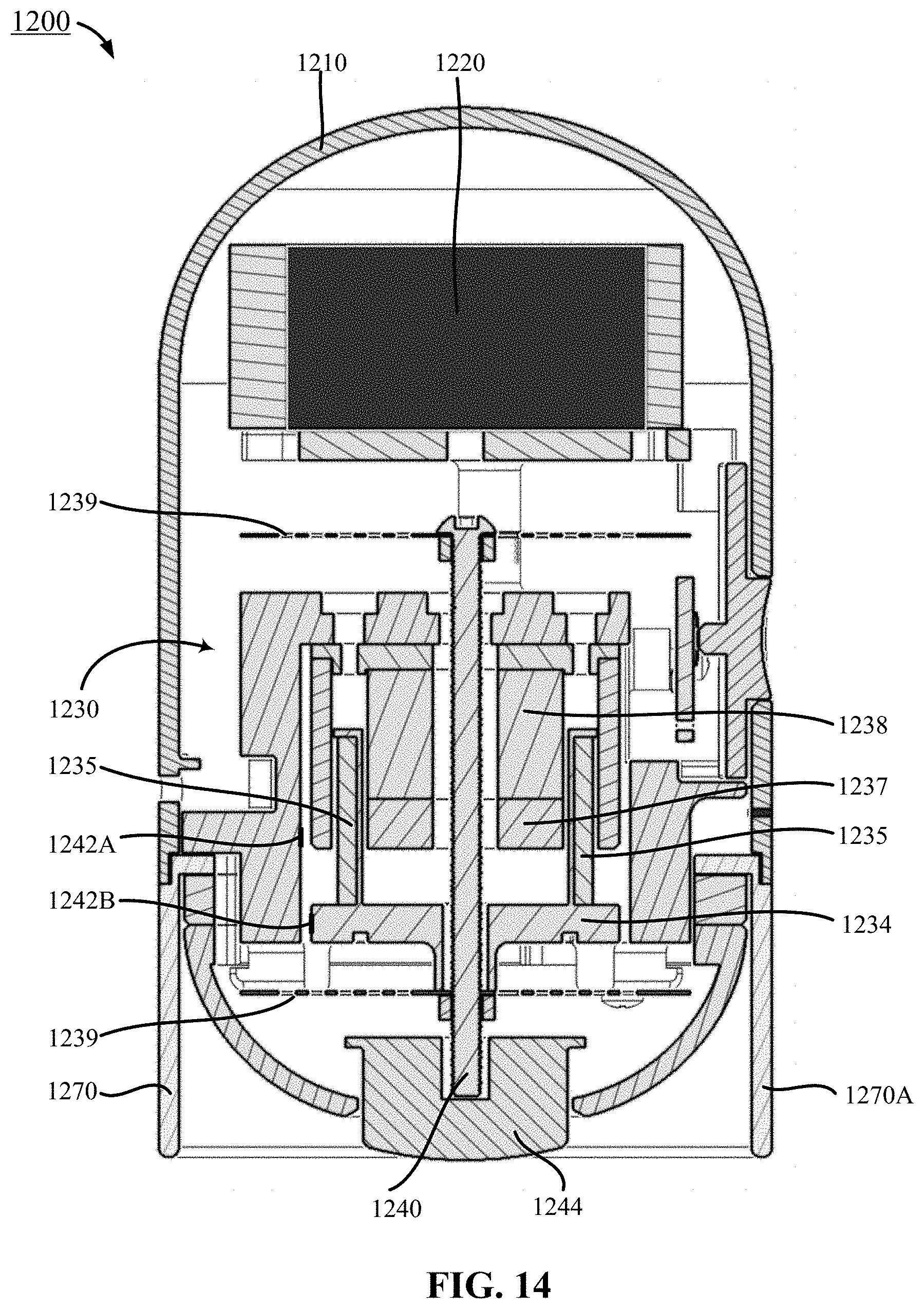 Patent US11793586 Figure 15 – Systems, devices, and methods for measurement and treatment of tissue with force control and feedback
