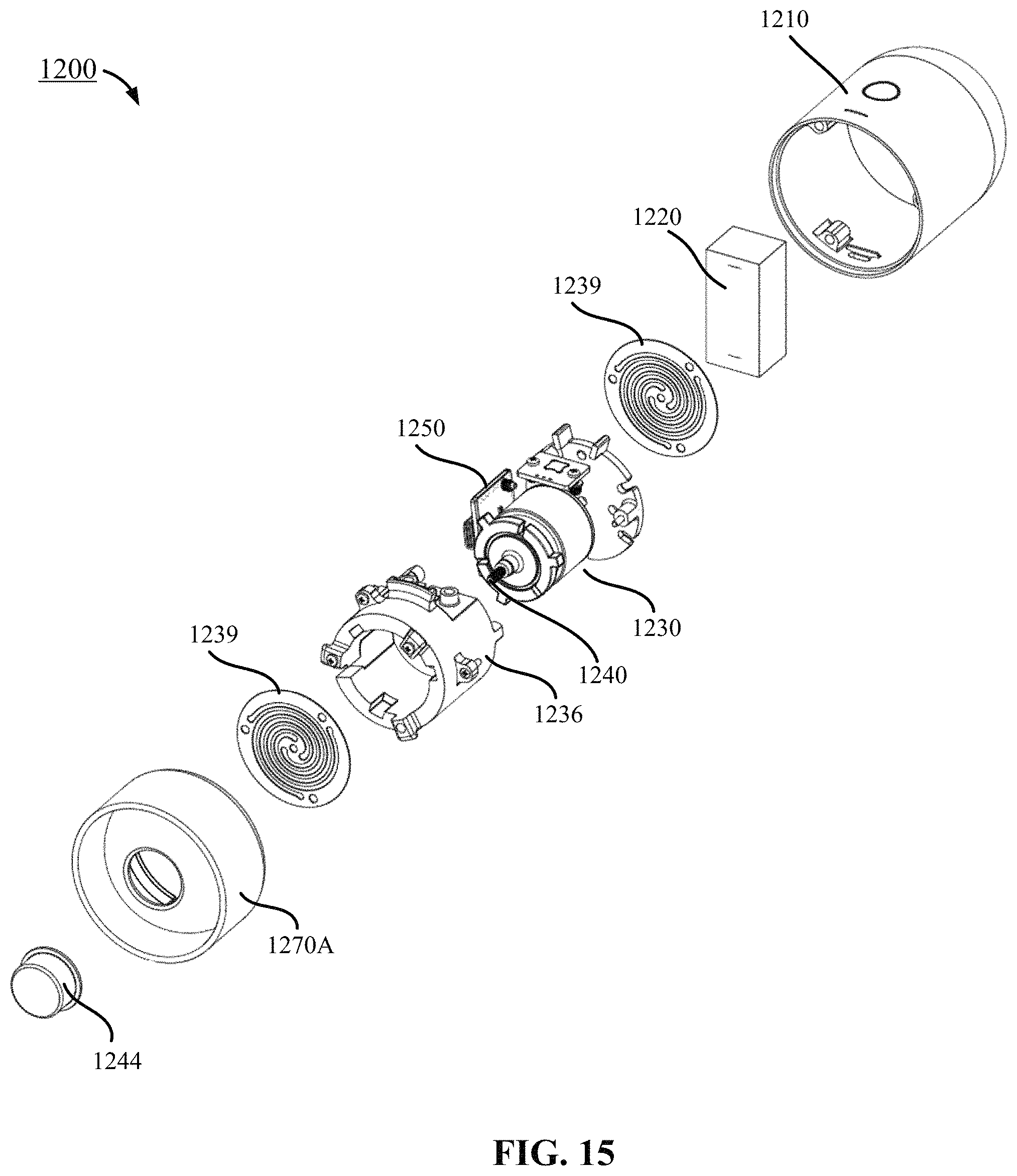 Patent US11793586 Figure 16 – Systems, devices, and methods for measurement and treatment of tissue with force control and feedback