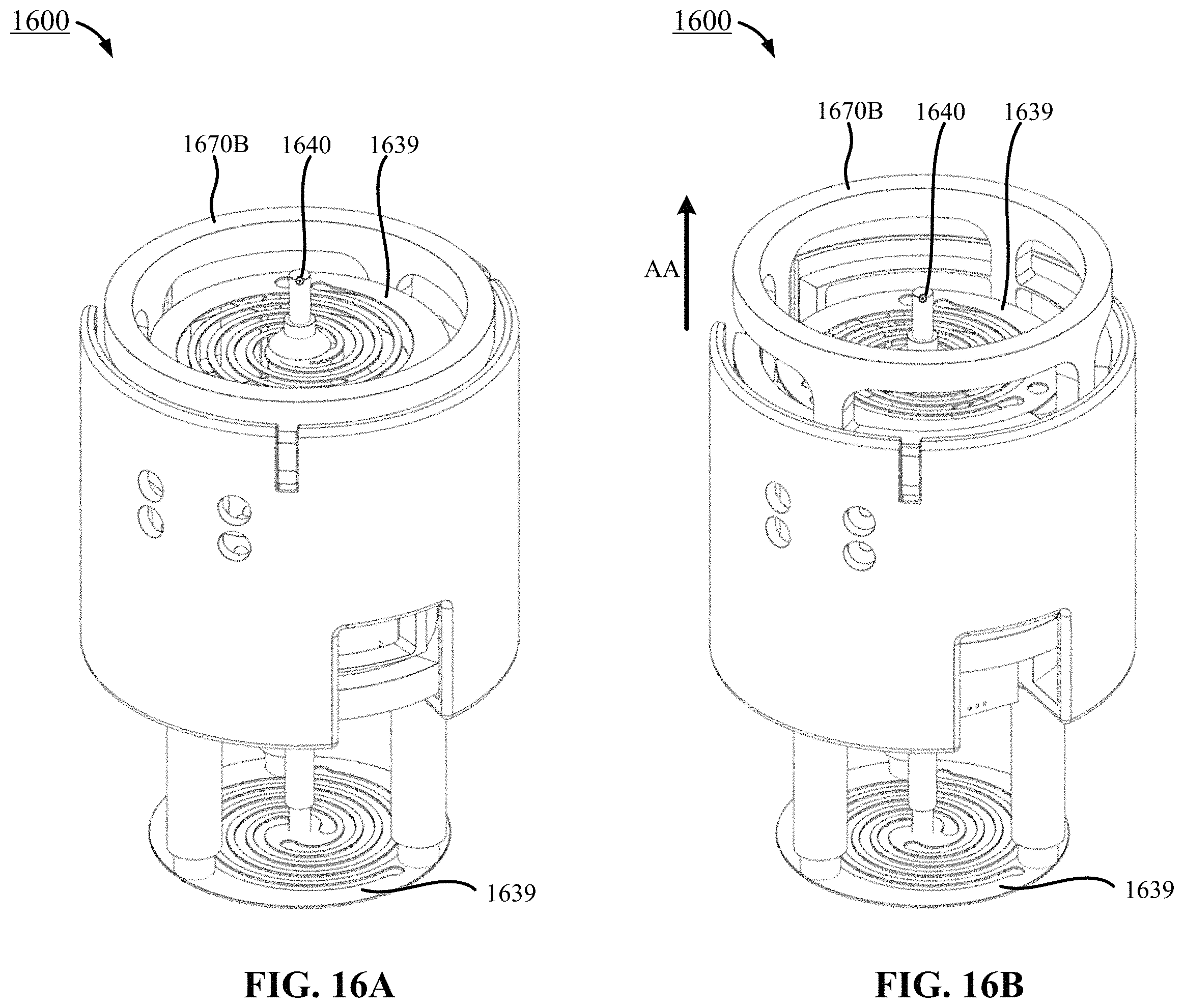 Patent US11793586 Figure 17 – Systems, devices, and methods for measurement and treatment of tissue with force control and feedback