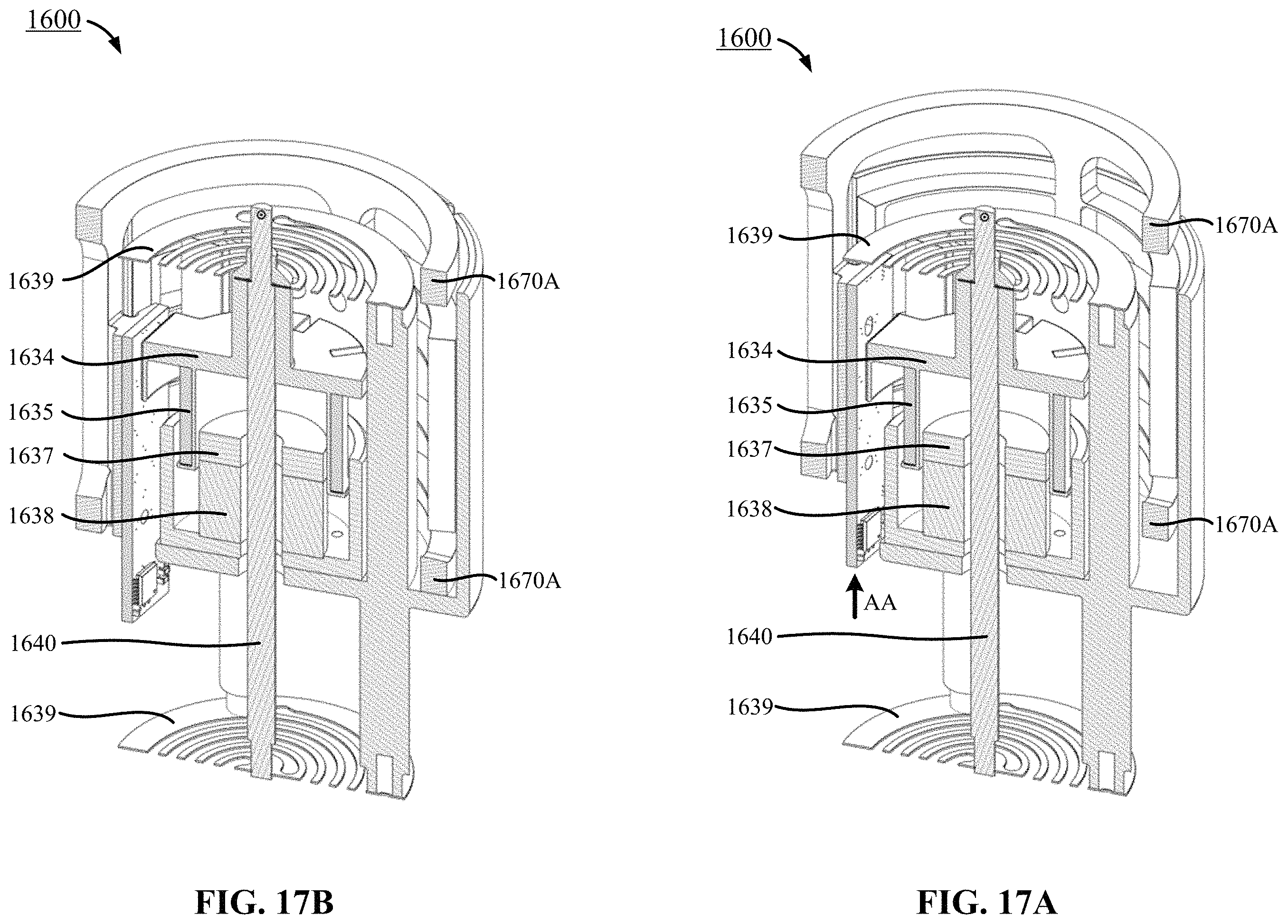 Patent US11793586 Figure 18 – Systems, devices, and methods for measurement and treatment of tissue with force control and feedback