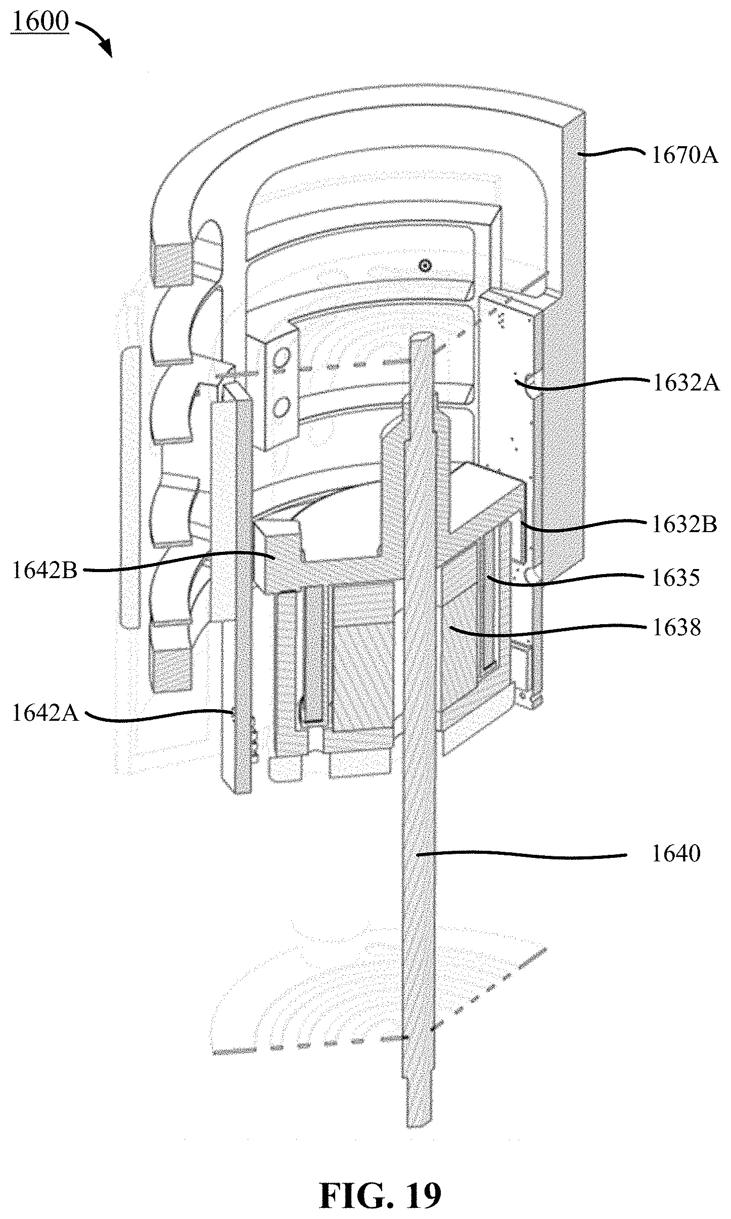 Patent US11793586 Figure 20 – Systems, devices, and methods for measurement and treatment of tissue with force control and feedback