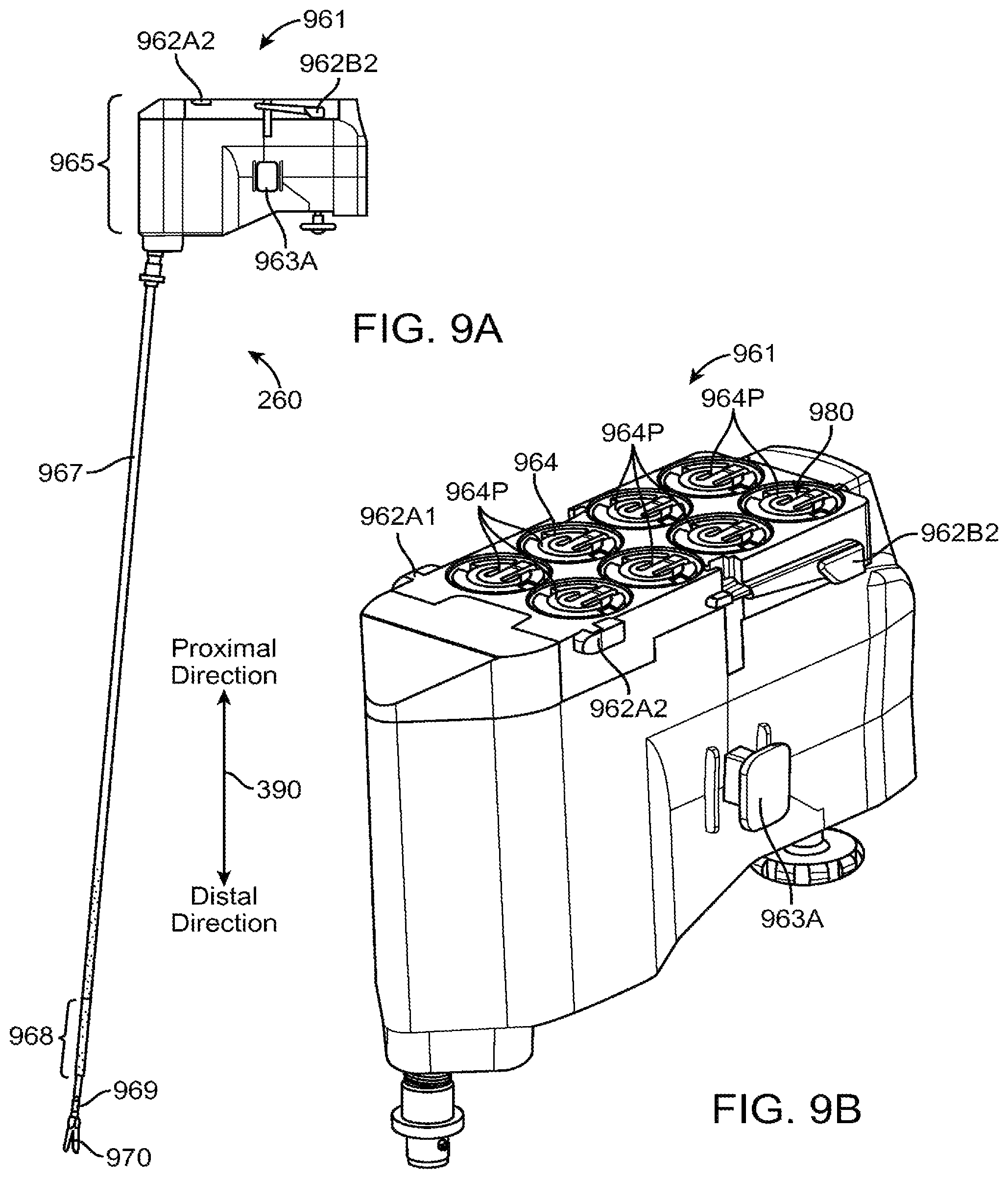 Patent US11793587 Figure 13 – Preloaded surgical instrument interface