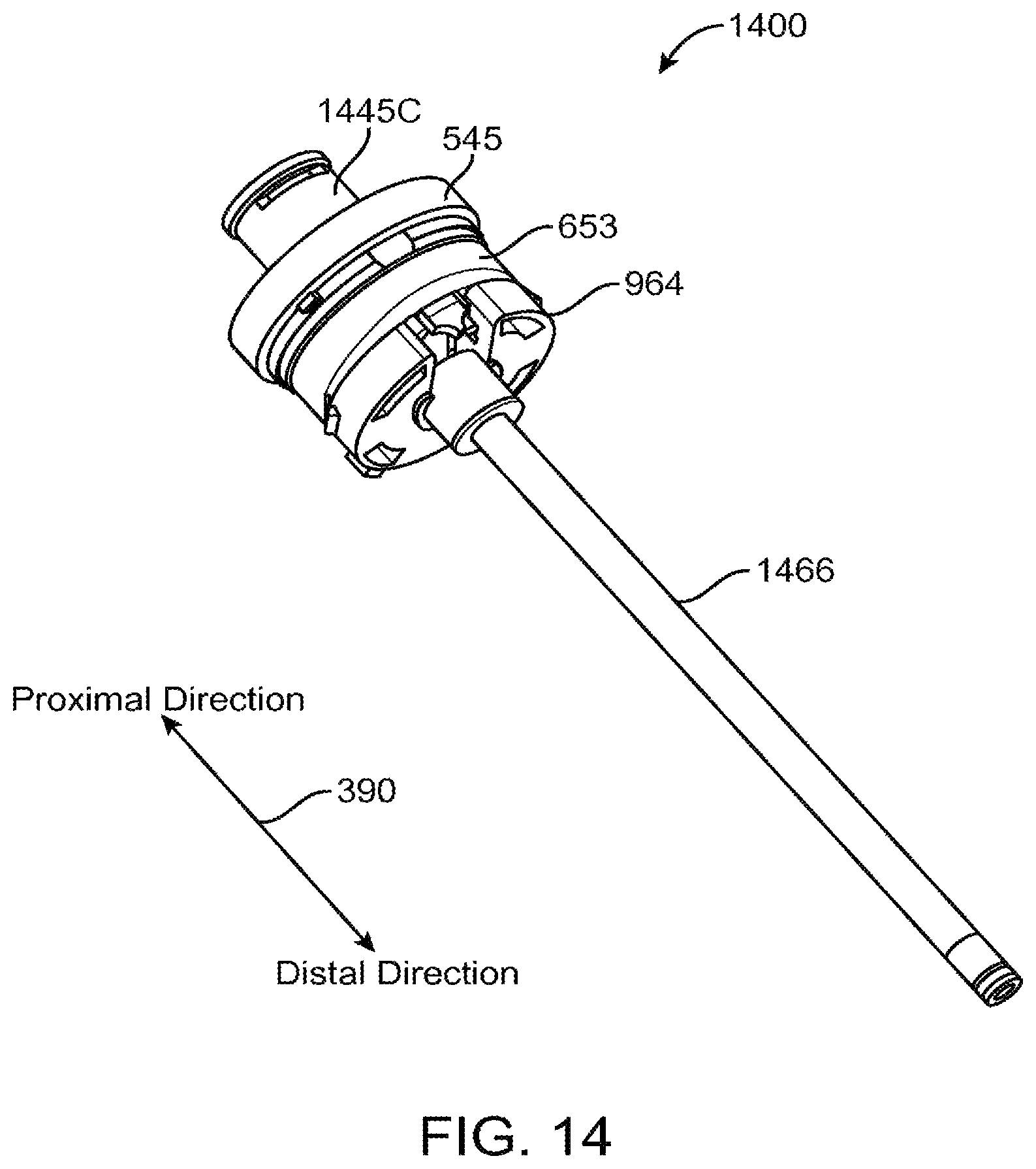 Patent US11793587 Figure 18 – Preloaded surgical instrument interface