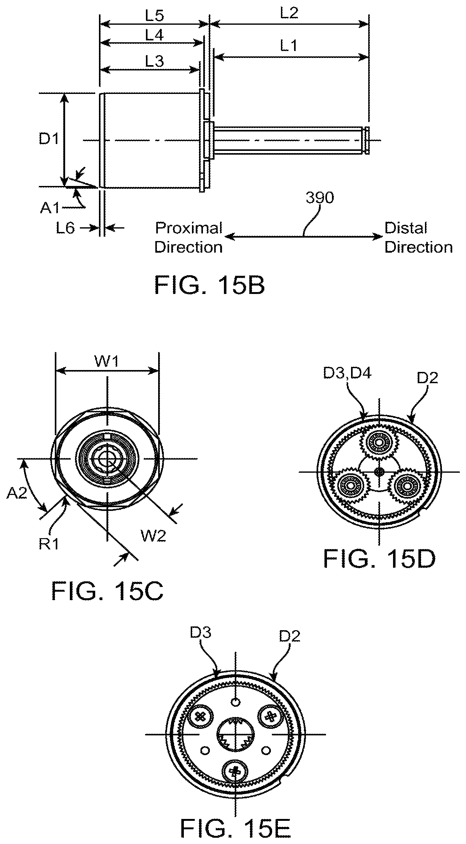 Patent US11793587 Figure 20 – Preloaded surgical instrument interface