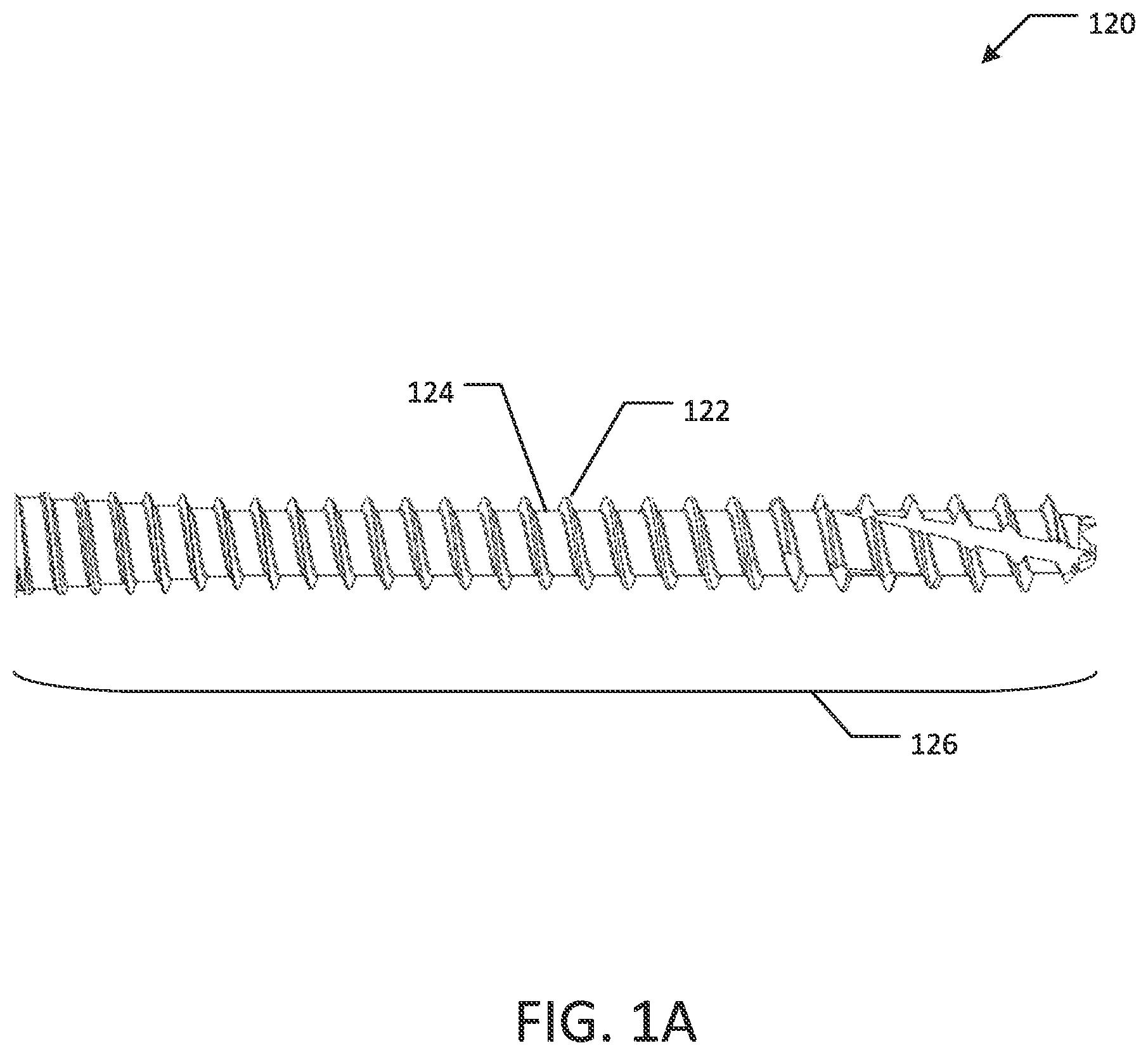 Patent US11793590 Figure 1 – Intramedullary implant screw selection device