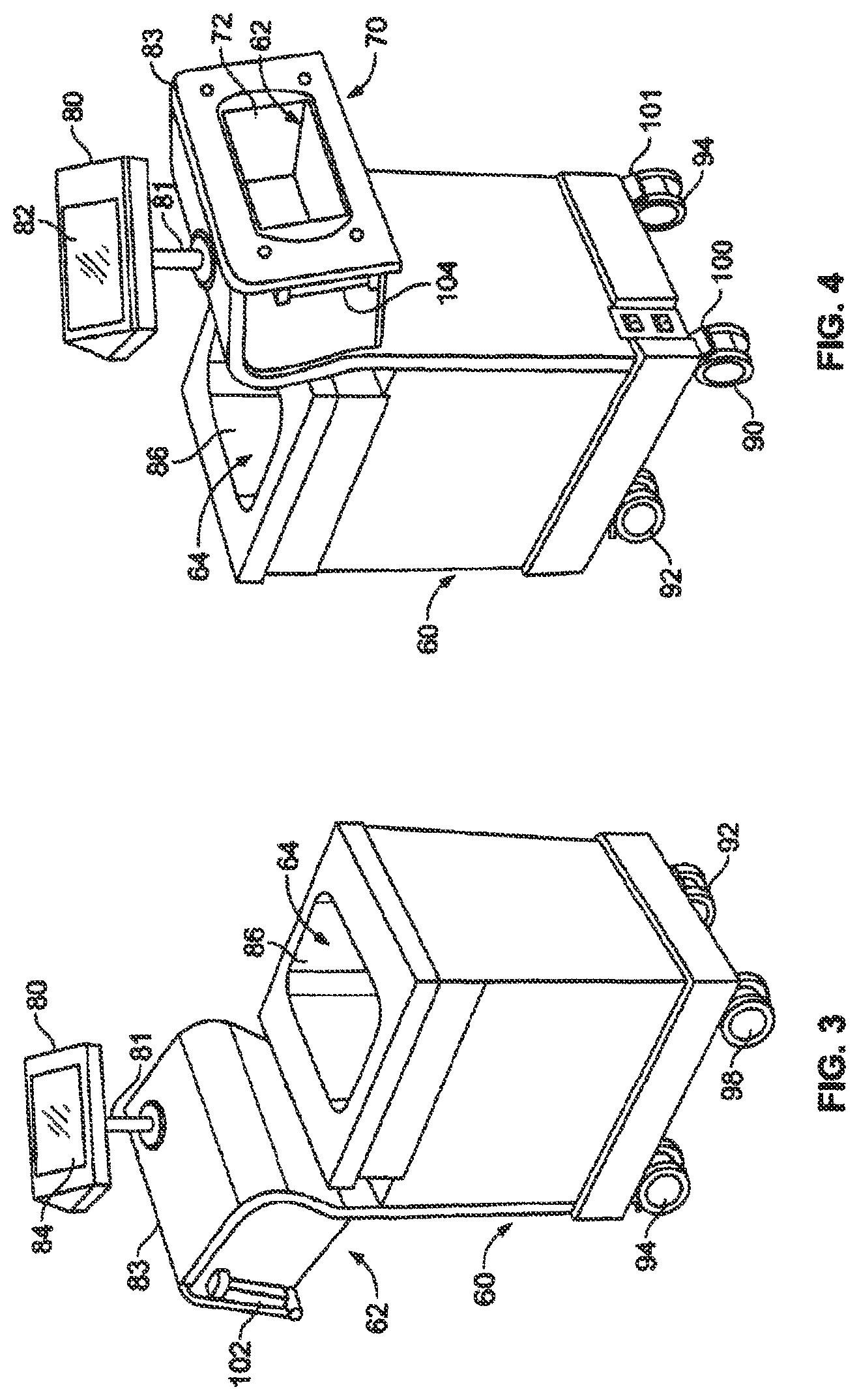 Patent US11793591 Figure 3 – Apparatus and methods for monitoring objects in a surgical field