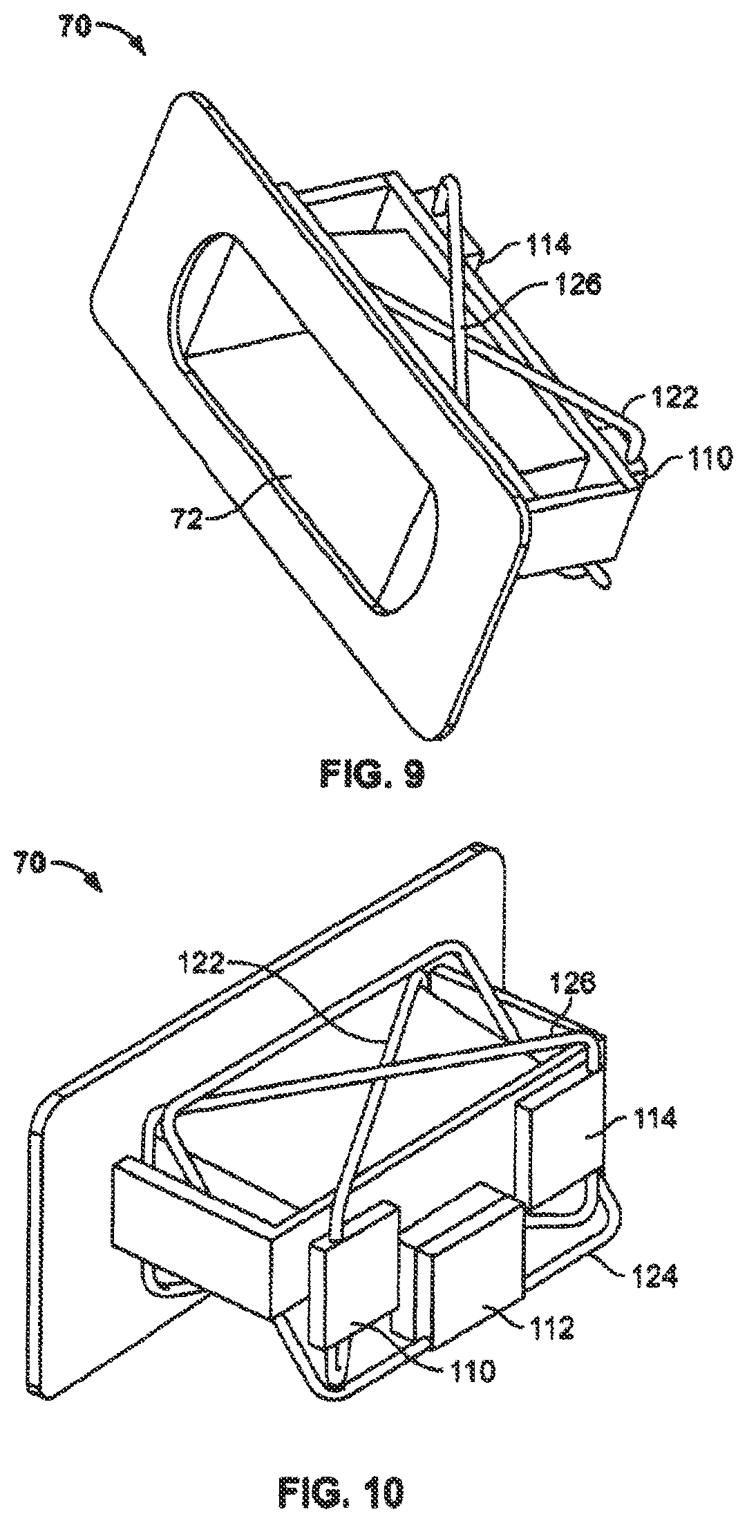 Patent US11793591 Figure 7 – Apparatus and methods for monitoring objects in a surgical field