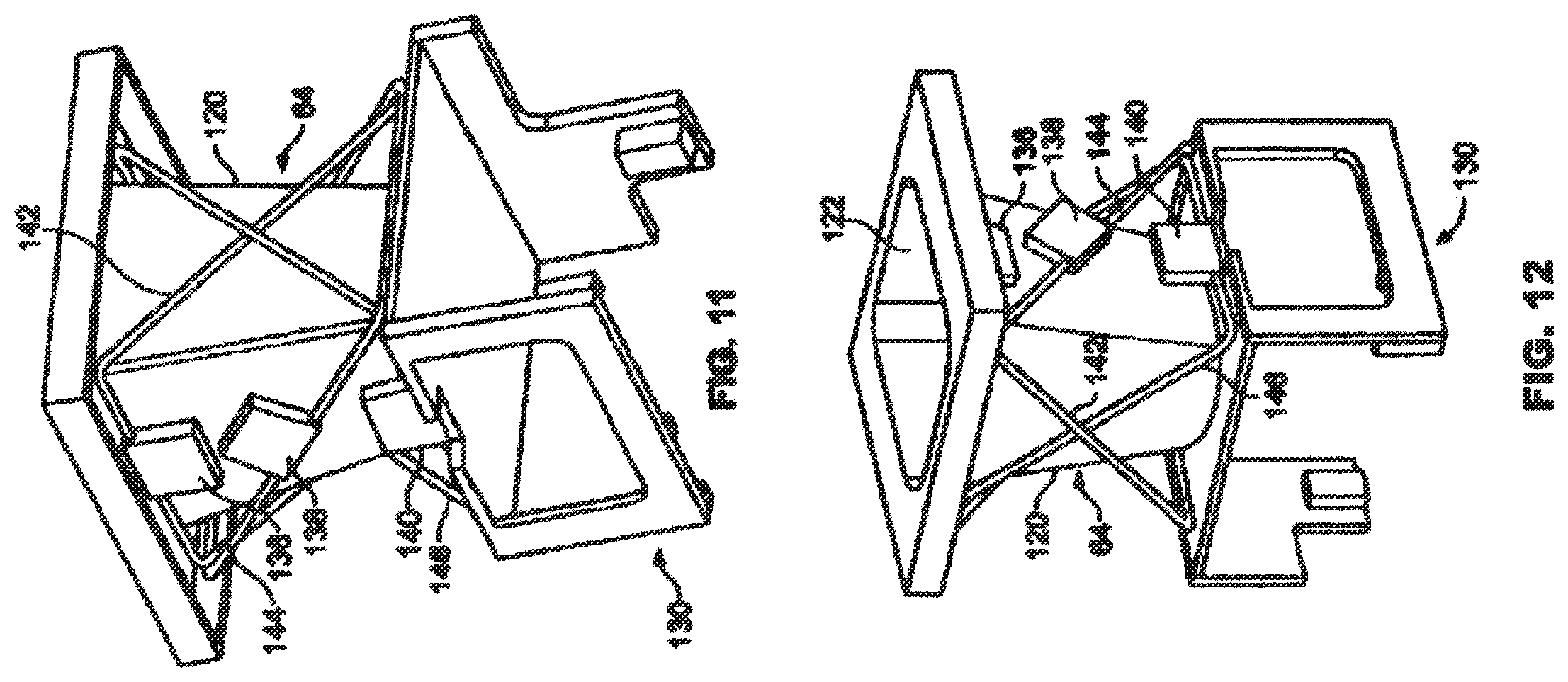 Patent US11793591 Figure 8 – Apparatus and methods for monitoring objects in a surgical field
