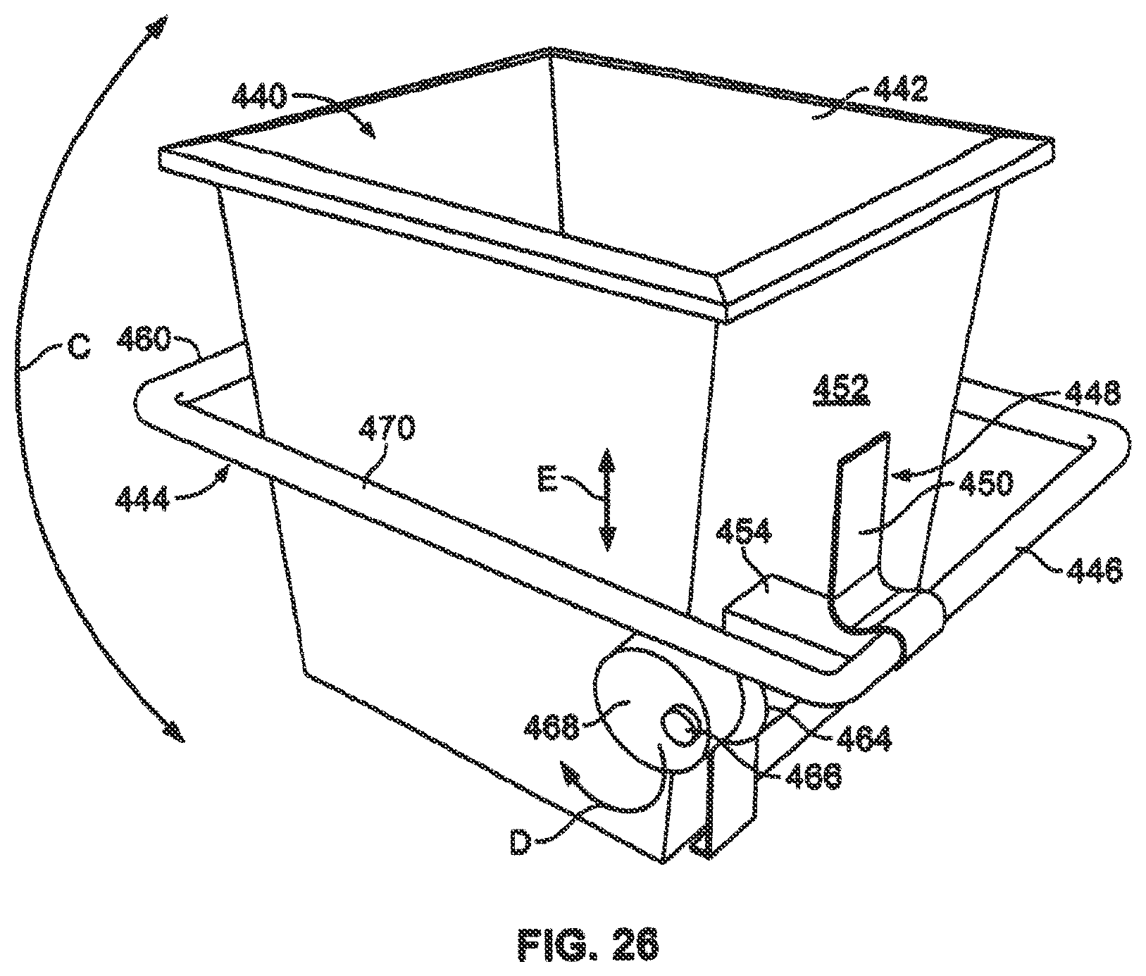 Patent US11793591 Figure 19 – Apparatus and methods for monitoring objects in a surgical field