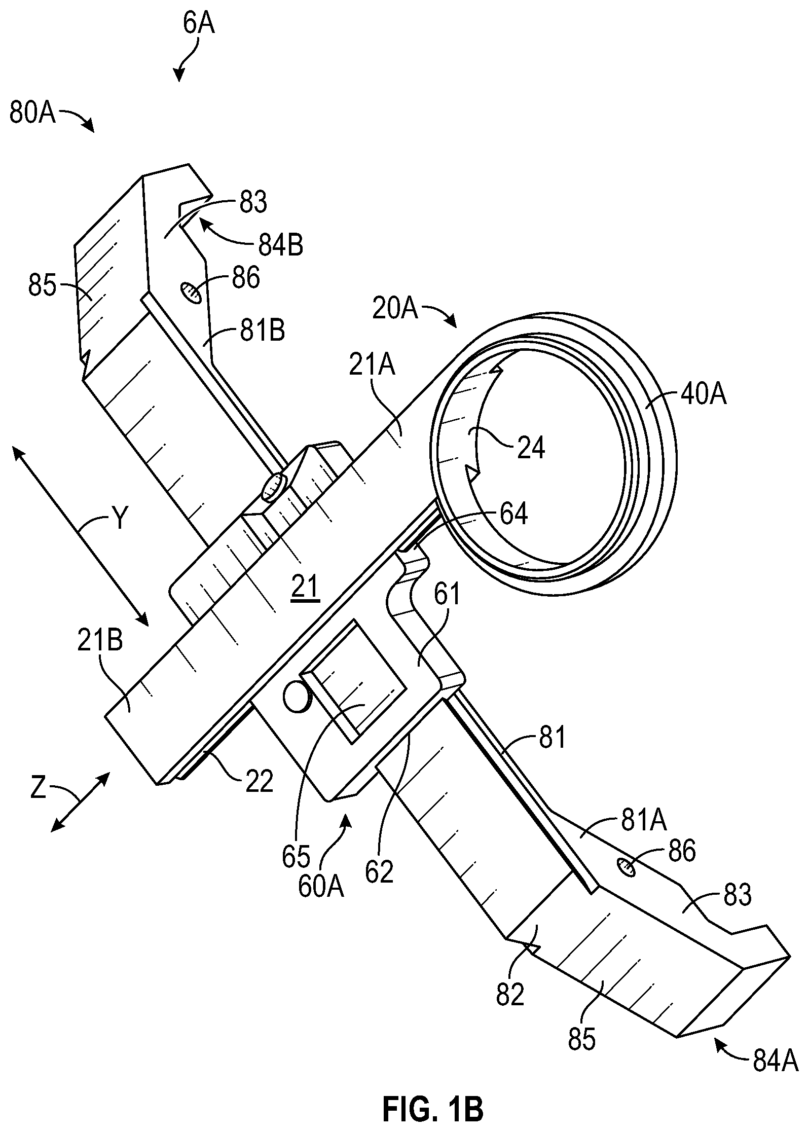 Patent US11793592 Figure 2 – Systems and methods for a stereotactic coordinate adjuster