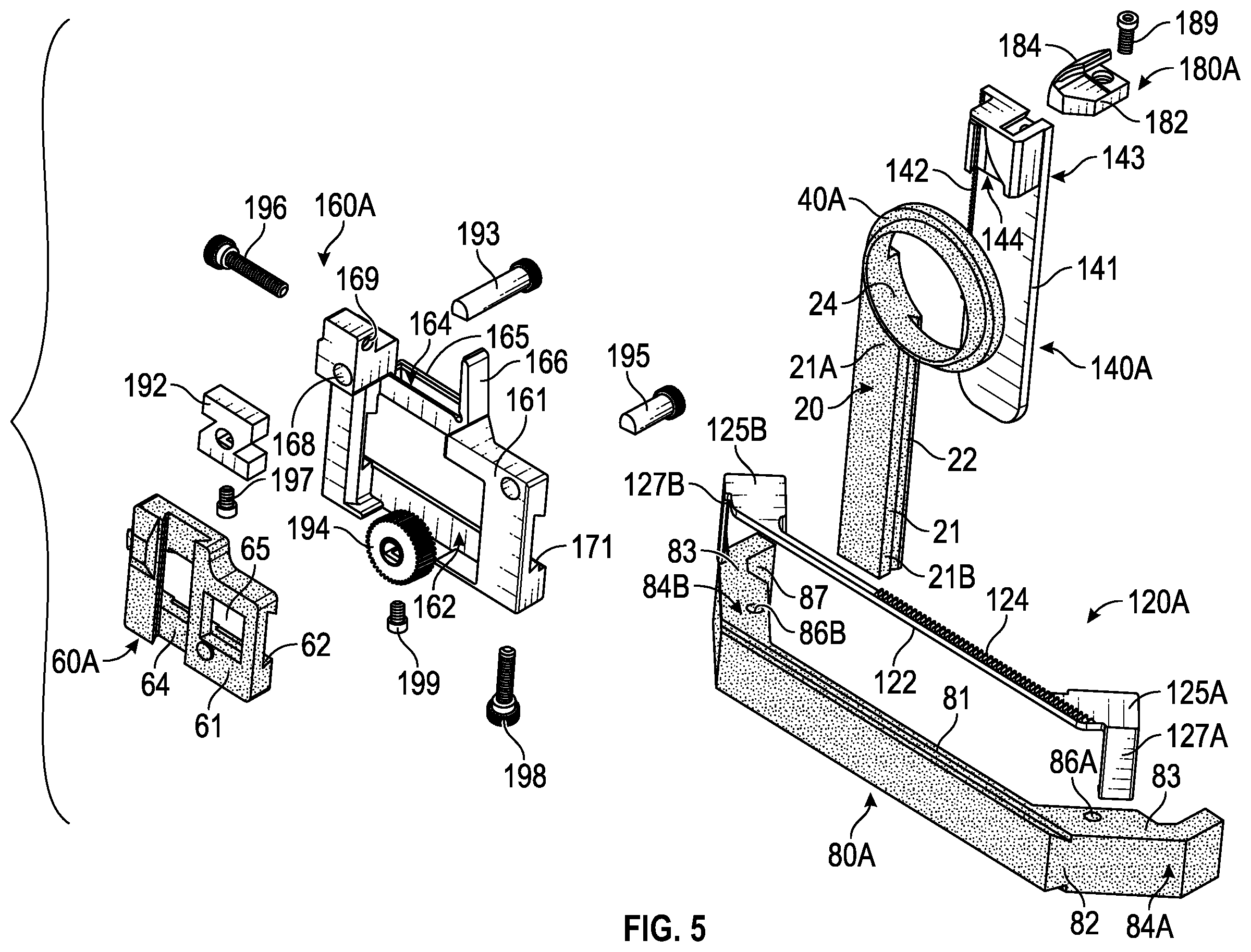 Patent US11793592 Figure 6 – Systems and methods for a stereotactic coordinate adjuster