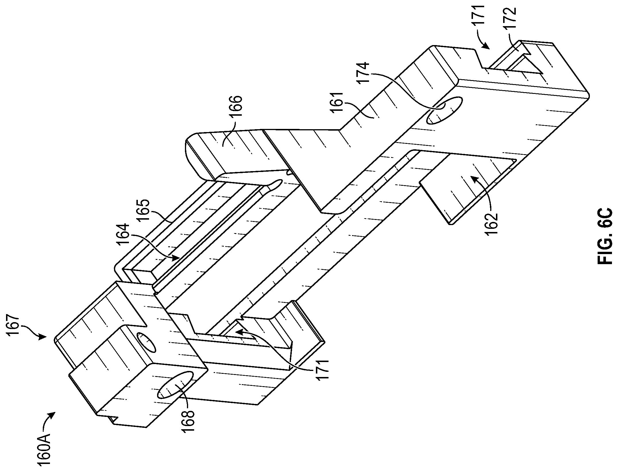Patent US11793592 Figure 8 – Systems and methods for a stereotactic coordinate adjuster