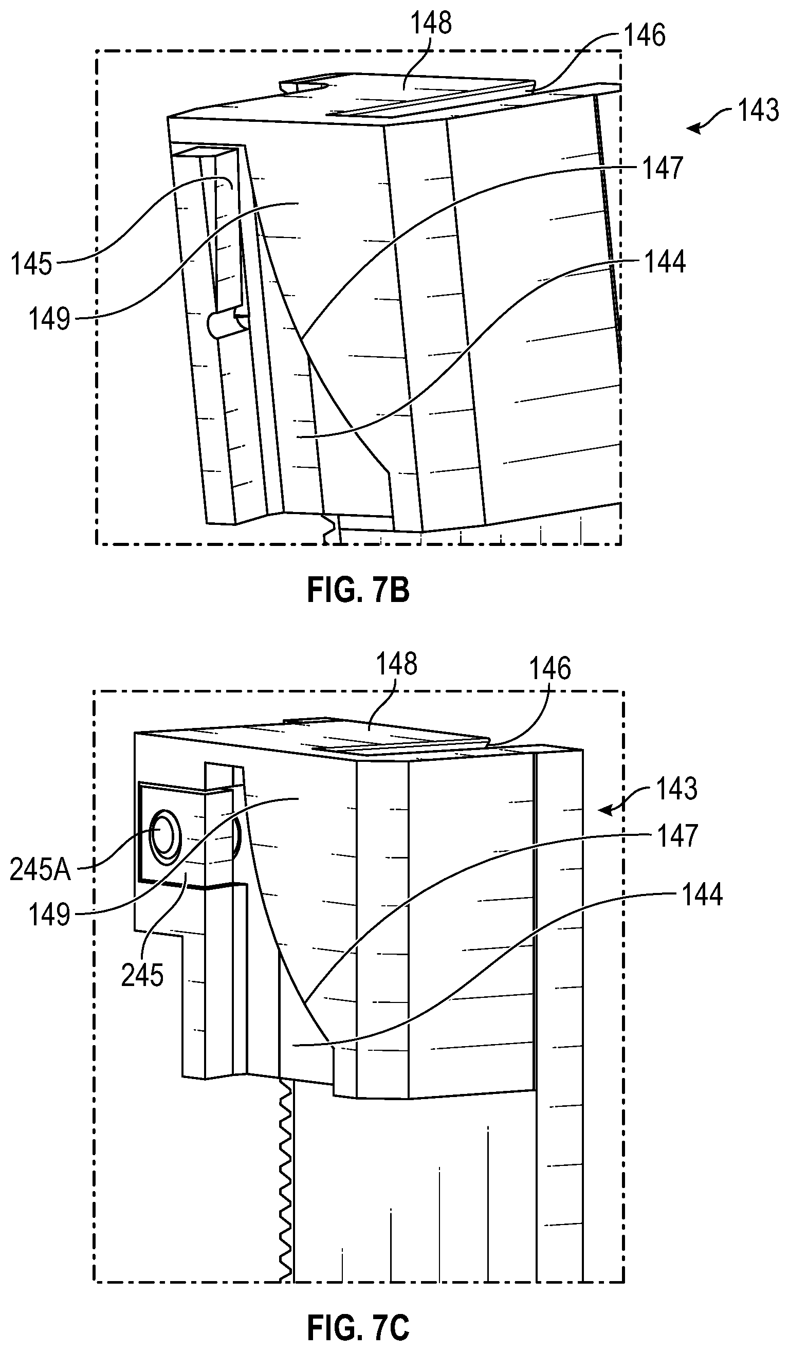 Patent US11793592 Figure 10 – Systems and methods for a stereotactic coordinate adjuster